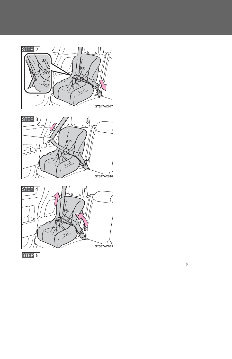 TOYOTA 2011 FJ Cruiser User Manual | Page 127 / 543