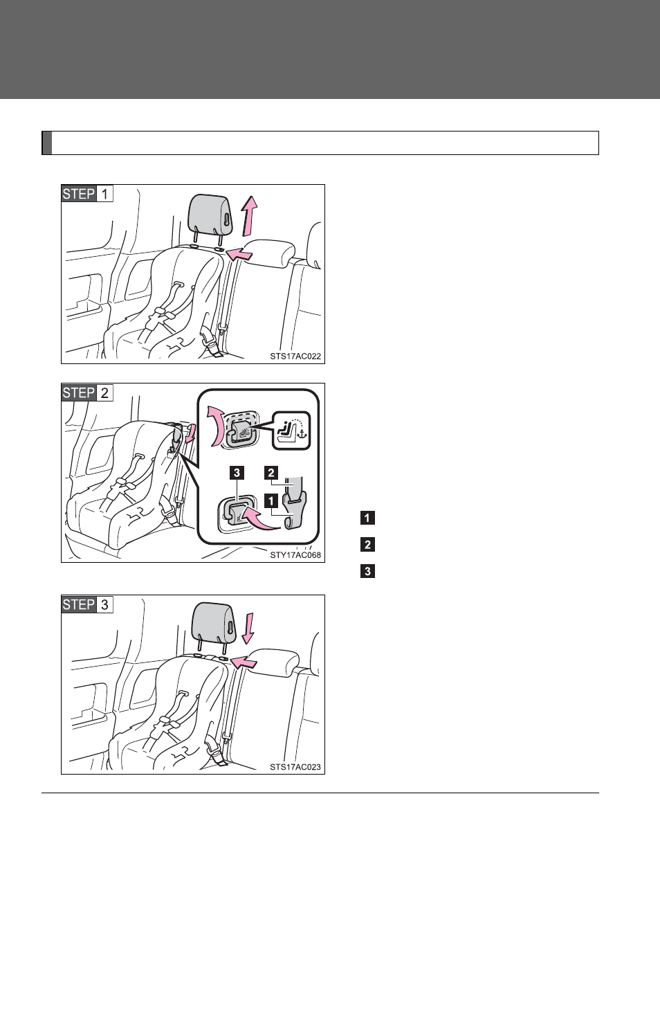 TOYOTA 2011 FJ Cruiser User Manual | Page 129 / 543