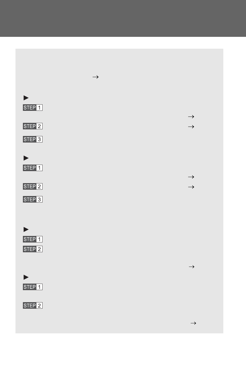 Sec_2-1, Driving the vehicle | TOYOTA 2011 FJ Cruiser User Manual | Page 134 / 543