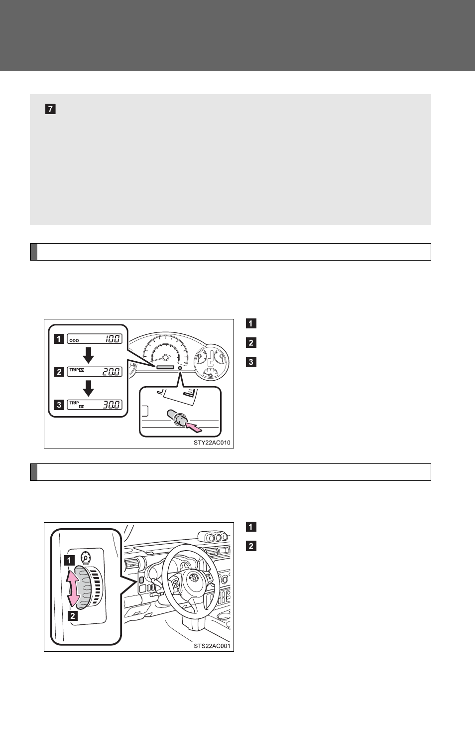 TOYOTA 2011 FJ Cruiser User Manual | Page 160 / 543