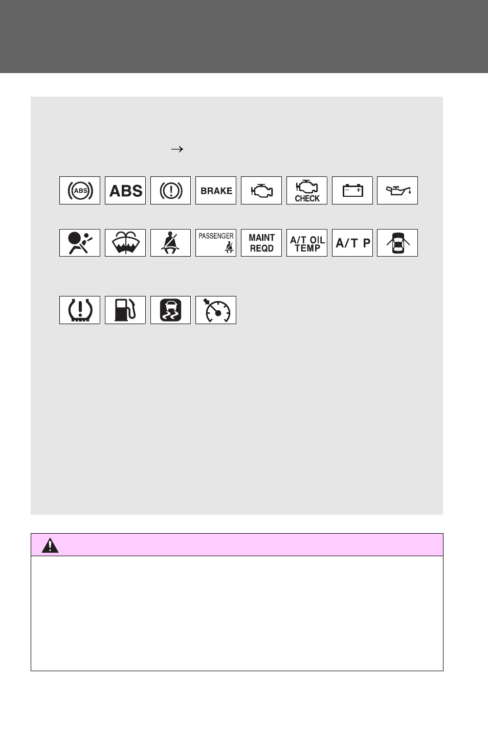 Caution | TOYOTA 2011 FJ Cruiser User Manual | Page 164 / 543