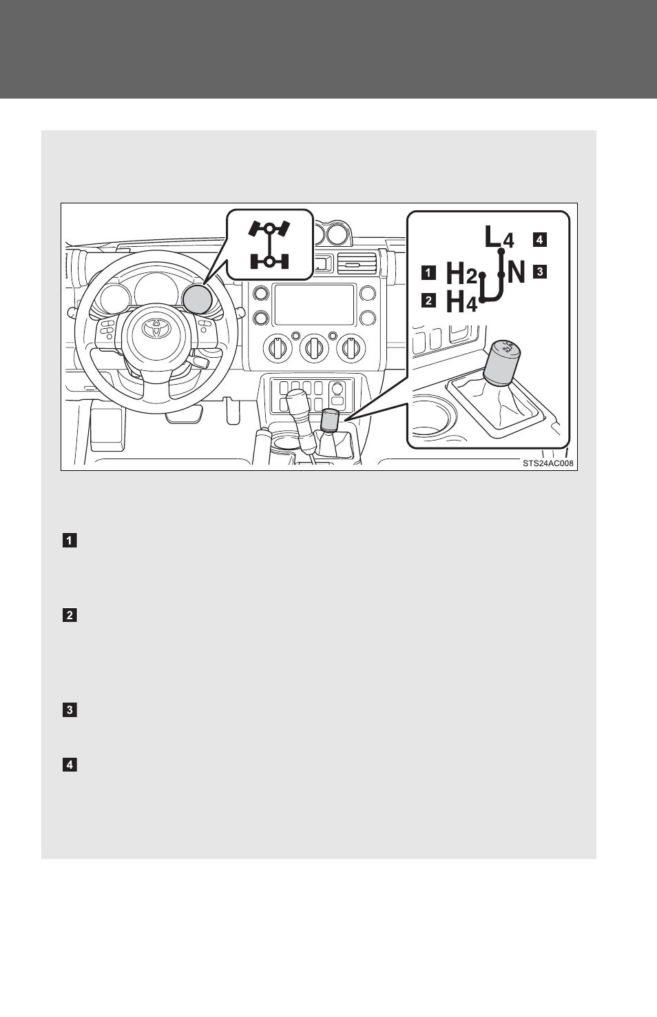 TOYOTA 2011 FJ Cruiser User Manual | Page 188 / 543