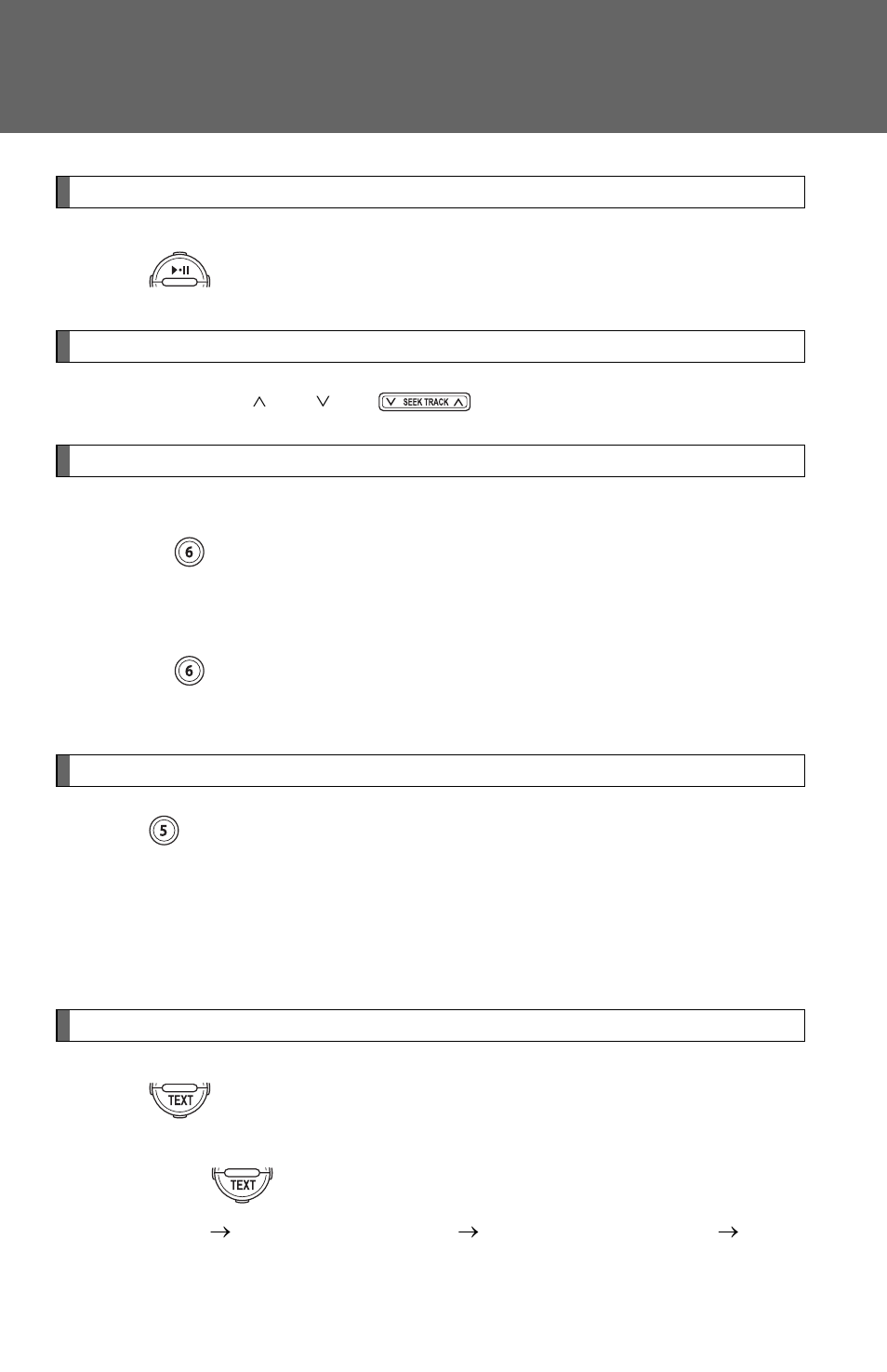 TOYOTA 2011 FJ Cruiser User Manual | Page 266 / 543