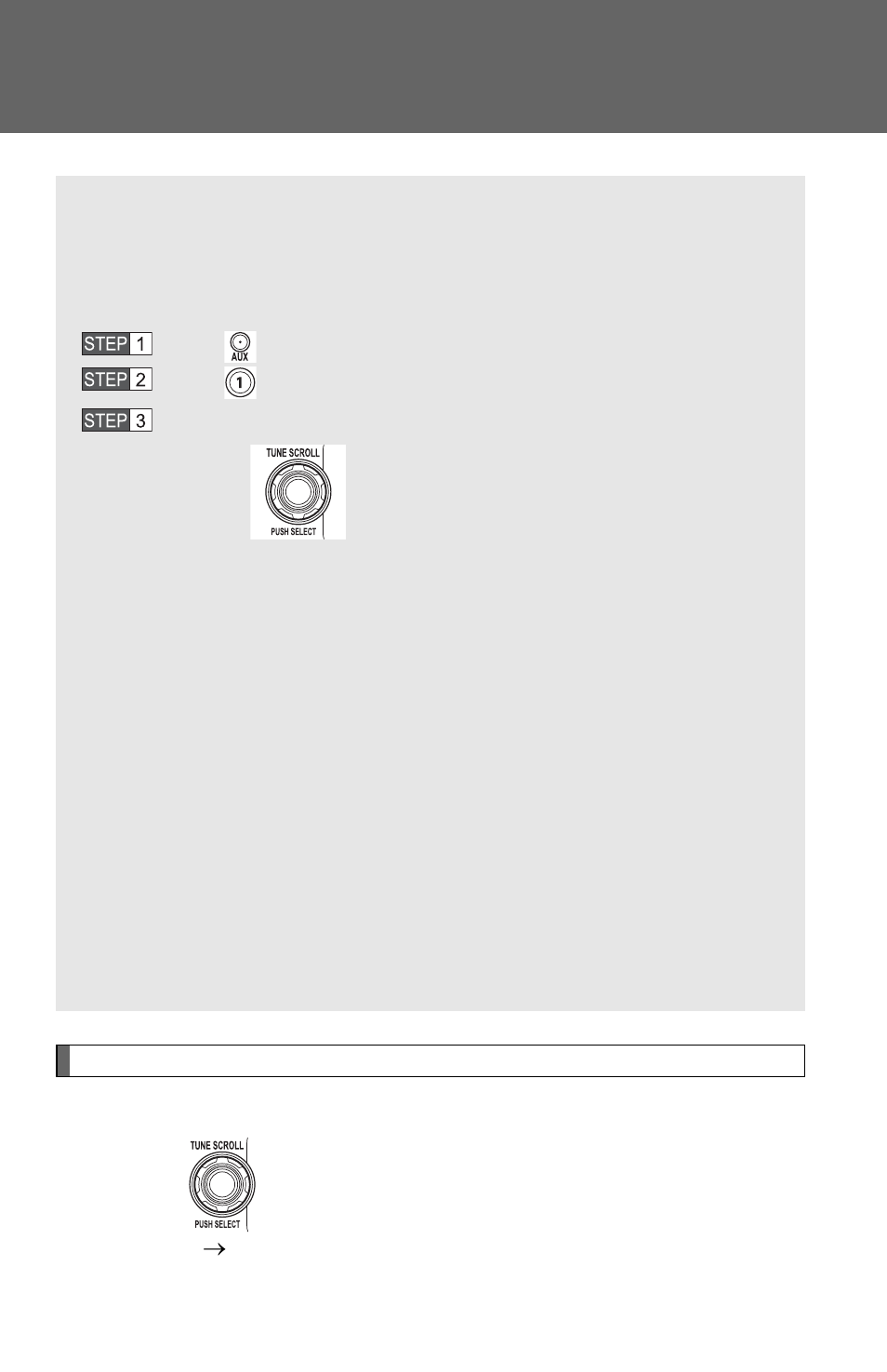 Setting up a bluetooth, Enabled portable player | TOYOTA 2011 FJ Cruiser User Manual | Page 294 / 543