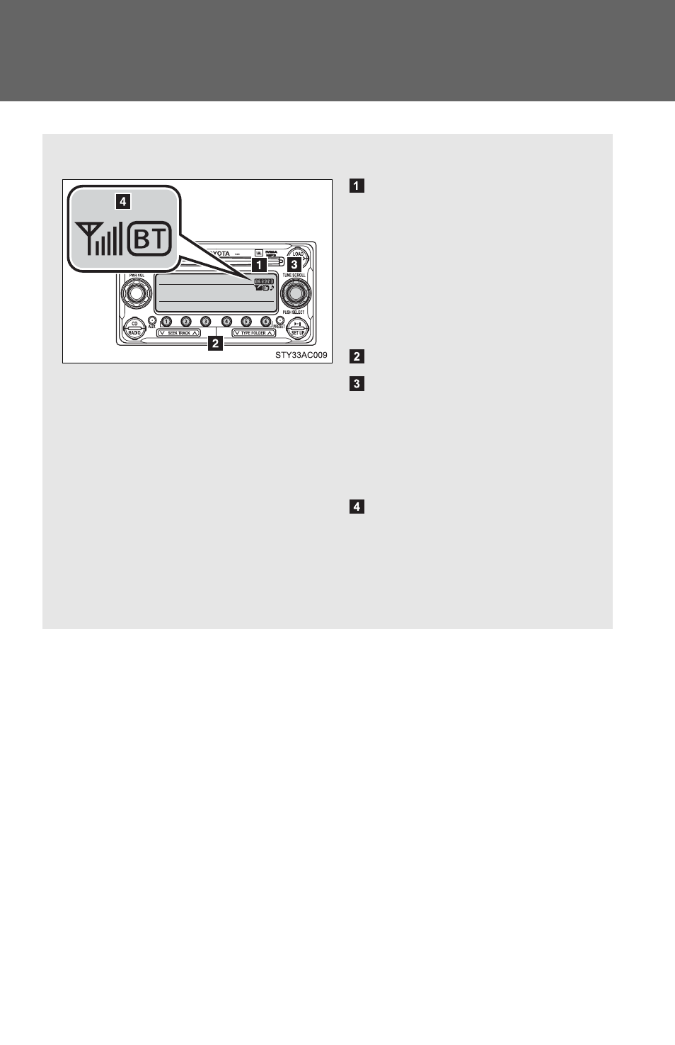 Using the hands-free phone system | TOYOTA 2011 FJ Cruiser User Manual | Page 304 / 543