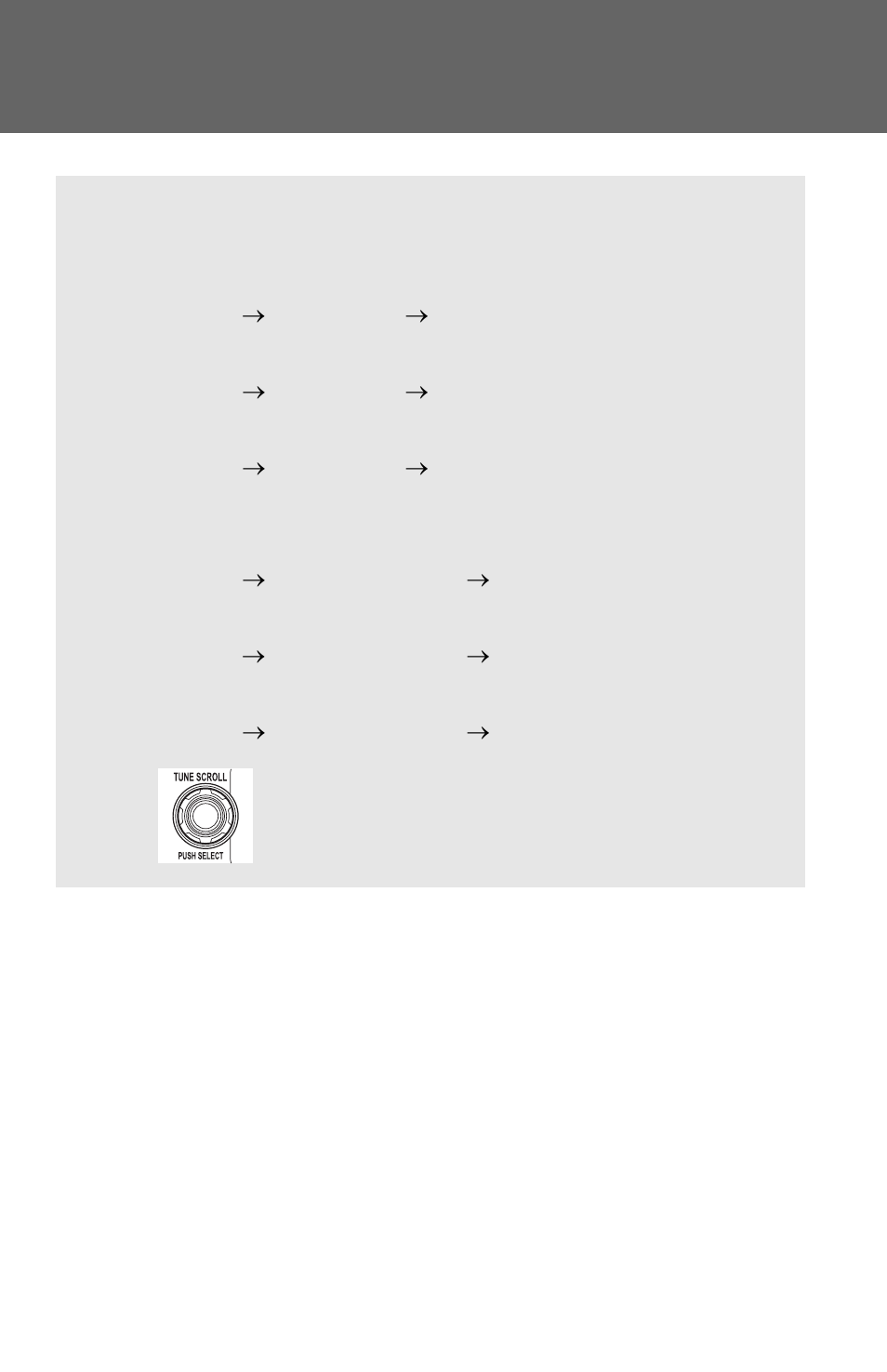 Security and system setup | TOYOTA 2011 FJ Cruiser User Manual | Page 324 / 543