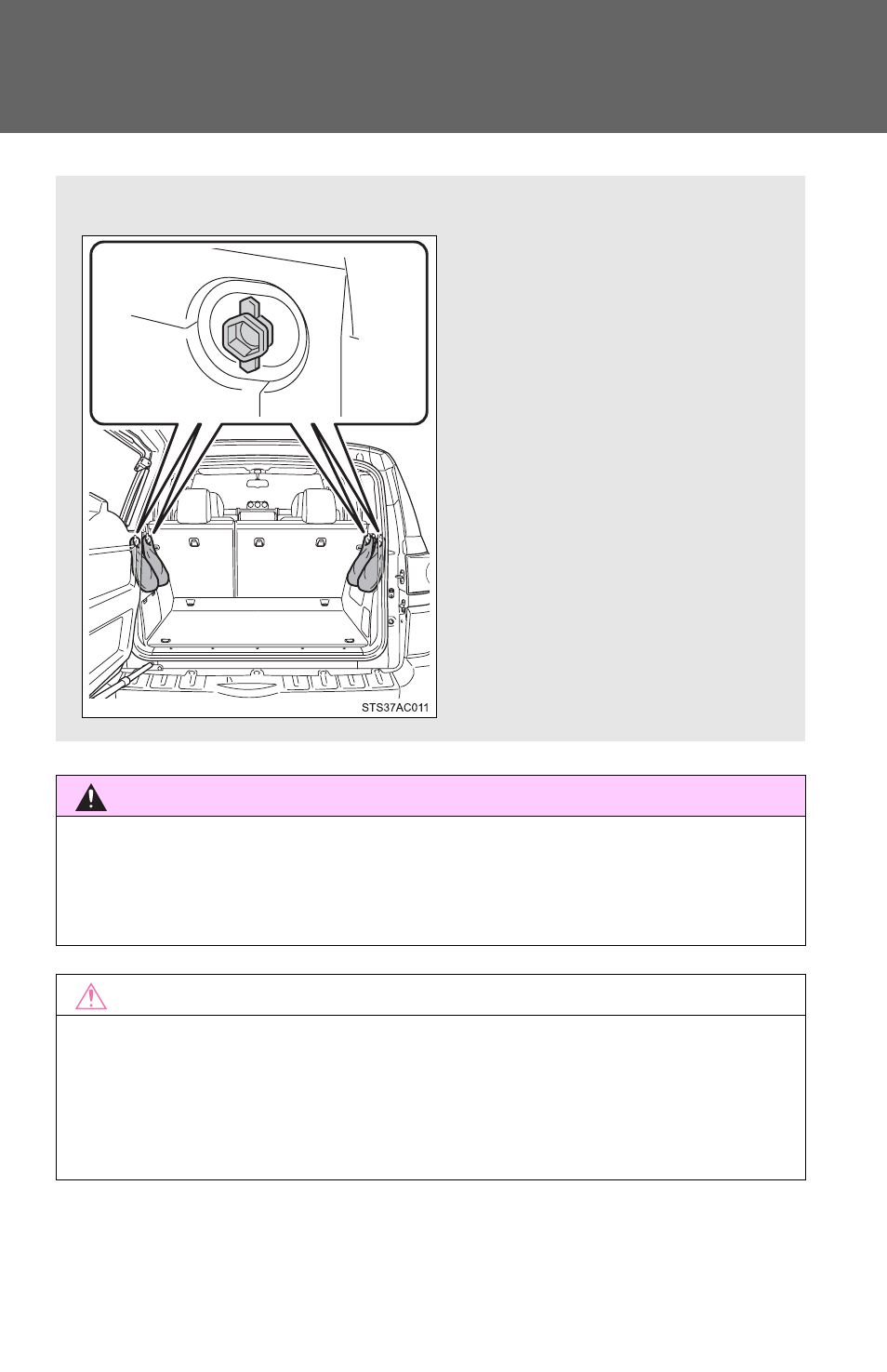 TOYOTA 2011 FJ Cruiser User Manual | Page 364 / 543