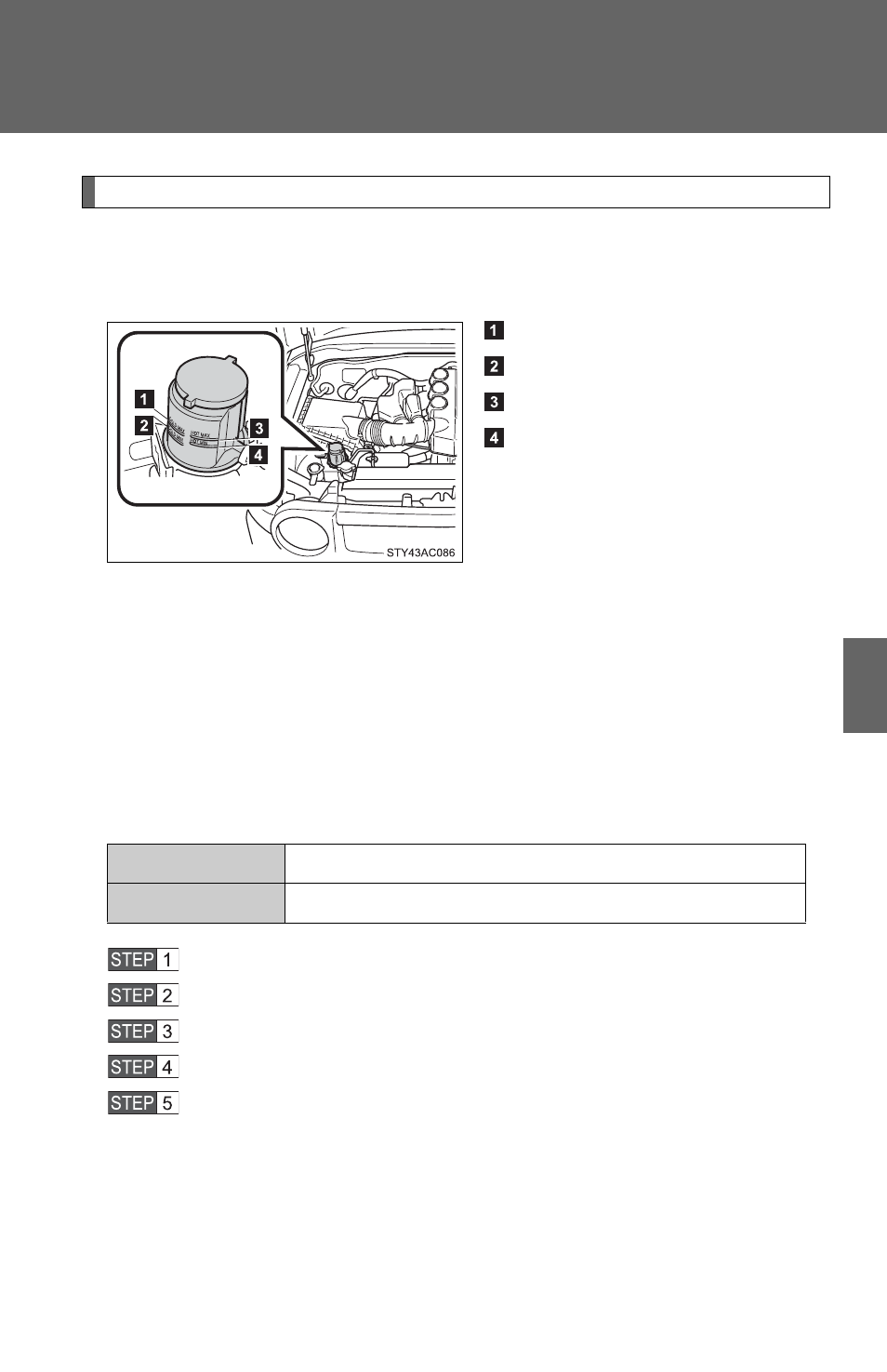 TOYOTA 2011 FJ Cruiser User Manual | Page 396 / 543