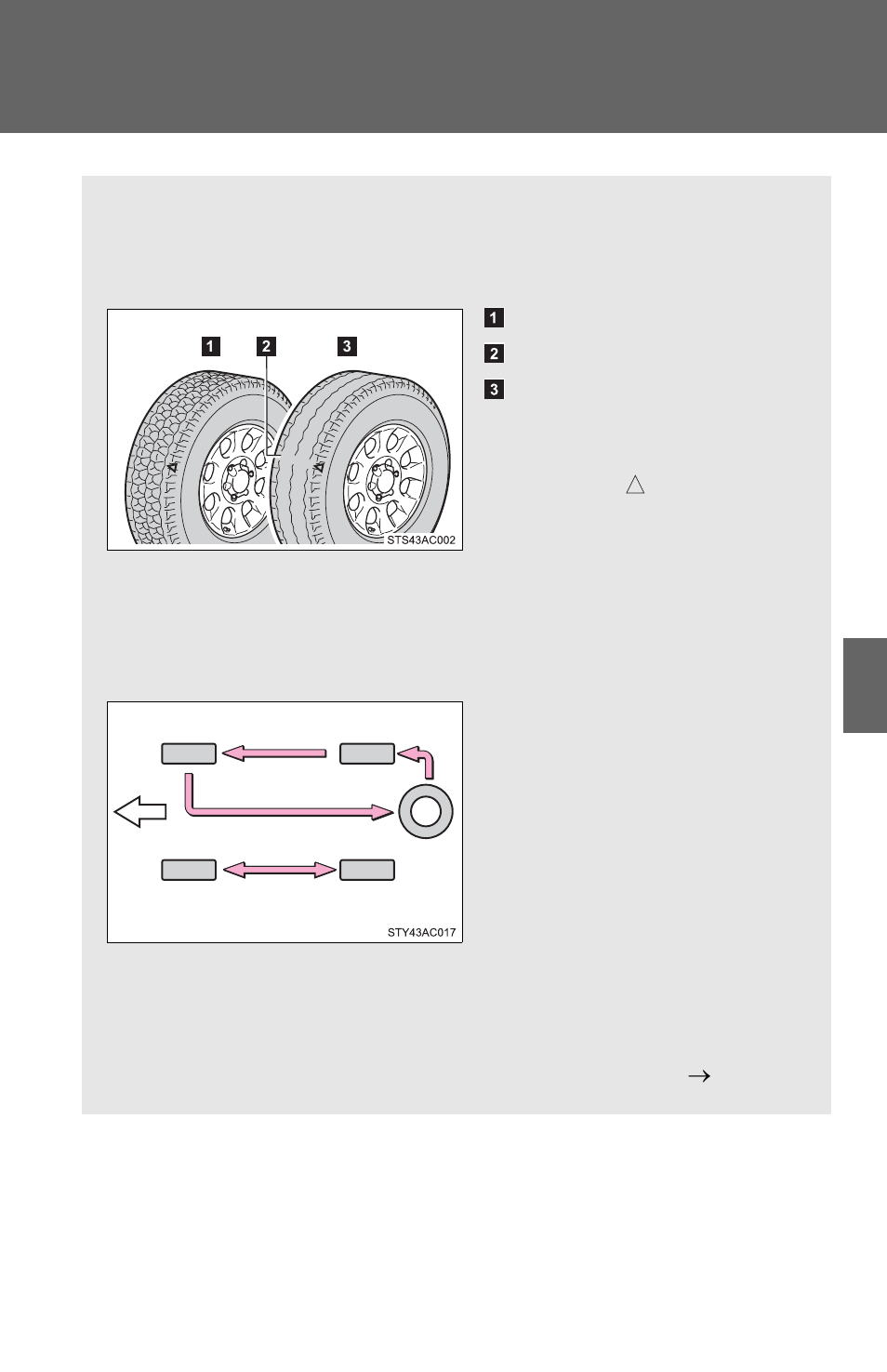 Tires | TOYOTA 2011 FJ Cruiser User Manual | Page 402 / 543