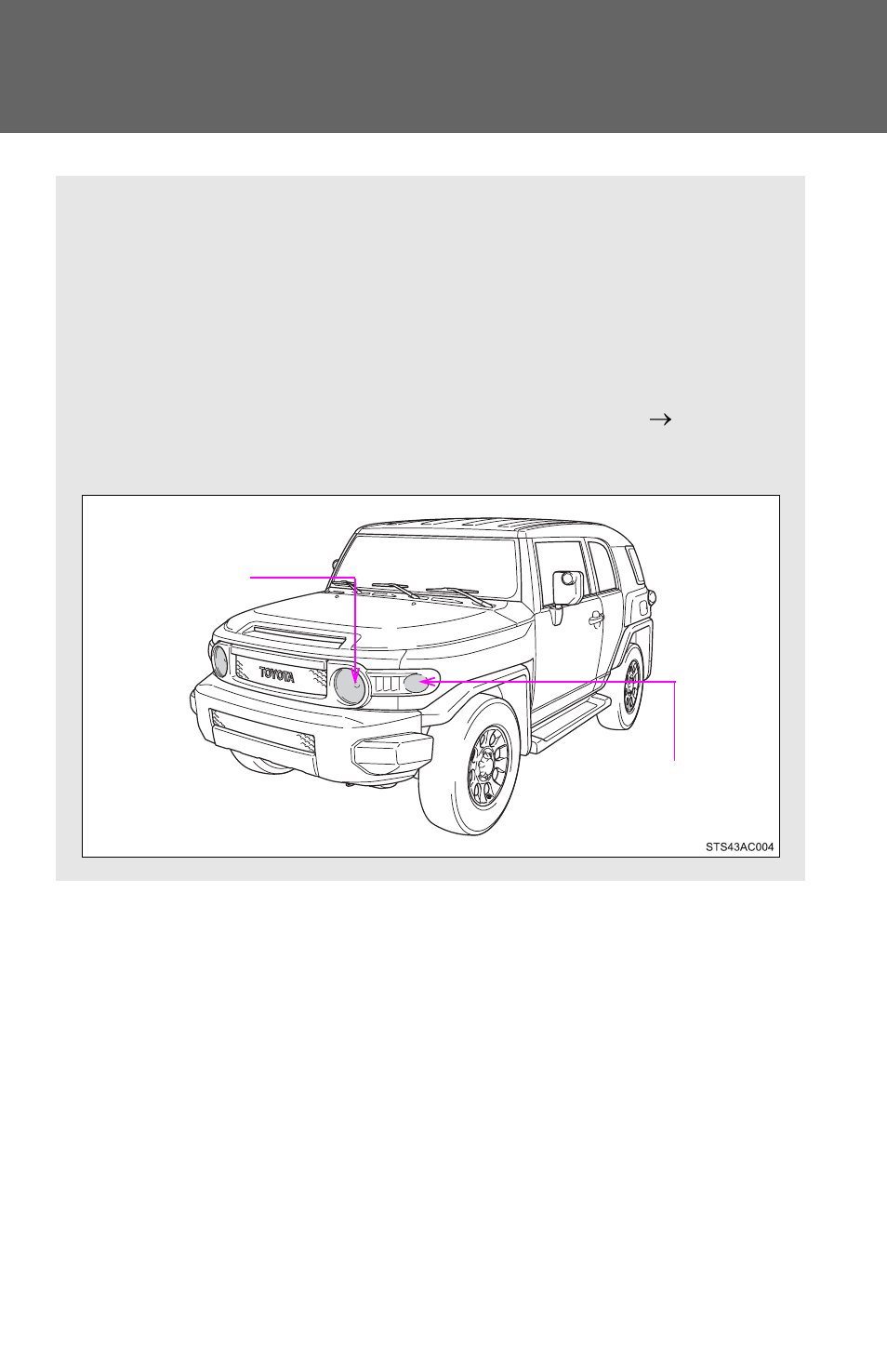 Light bulbs | TOYOTA 2011 FJ Cruiser User Manual | Page 431 / 543