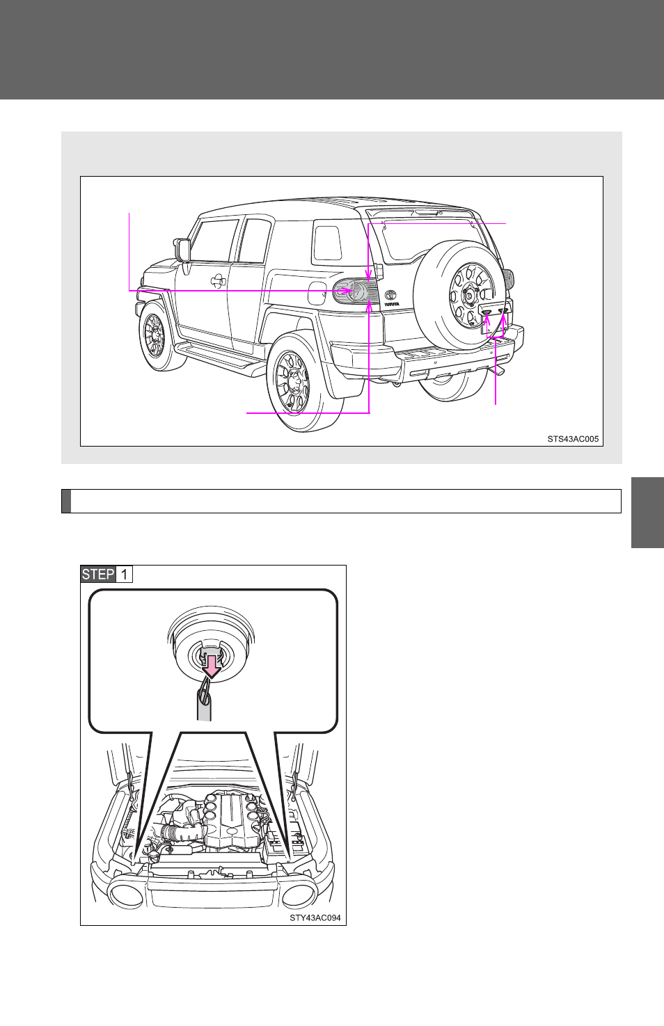 TOYOTA 2011 FJ Cruiser User Manual | Page 432 / 543