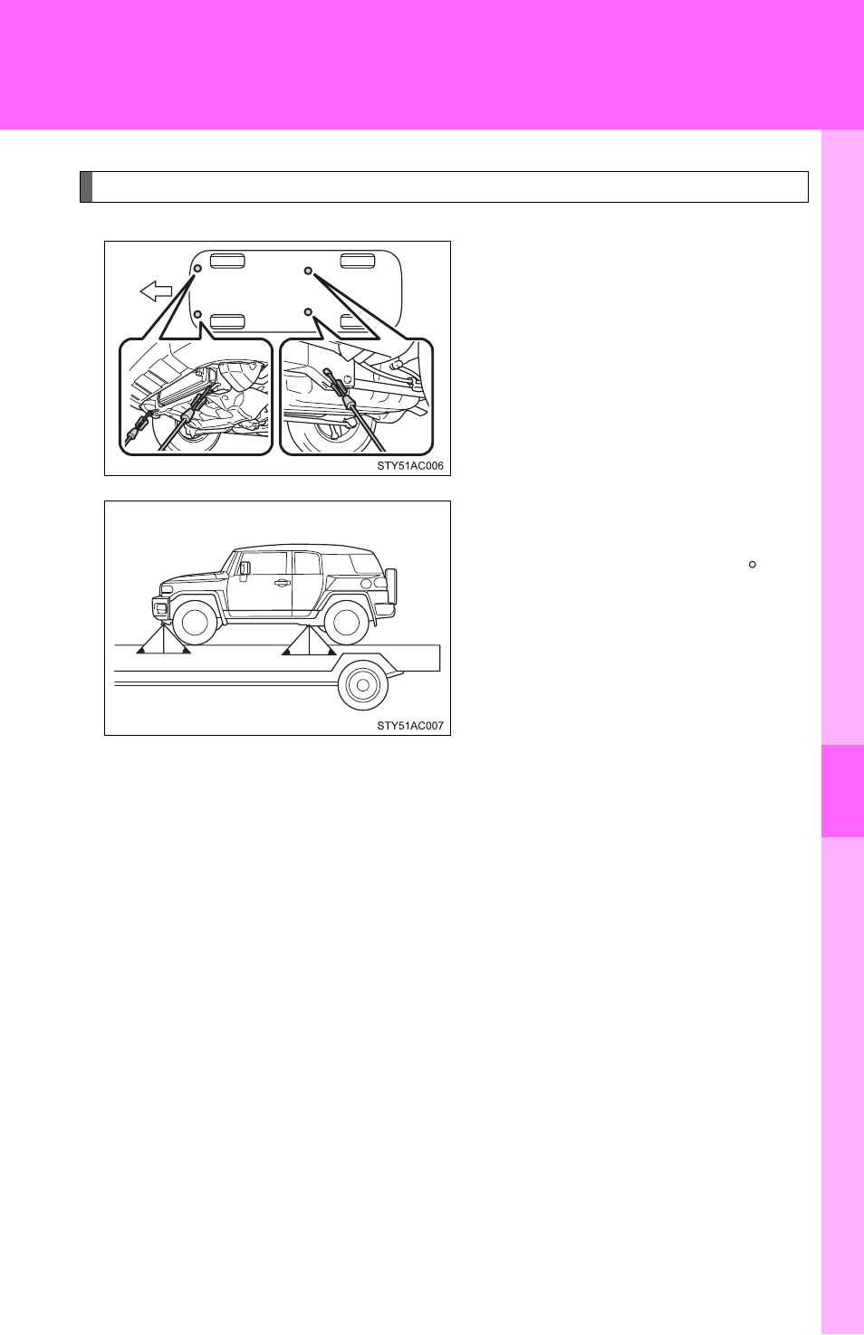 TOYOTA 2011 FJ Cruiser User Manual | Page 445 / 543