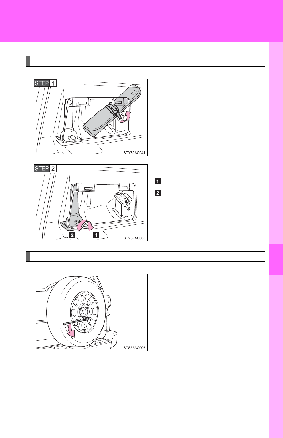 TOYOTA 2011 FJ Cruiser User Manual | Page 461 / 543