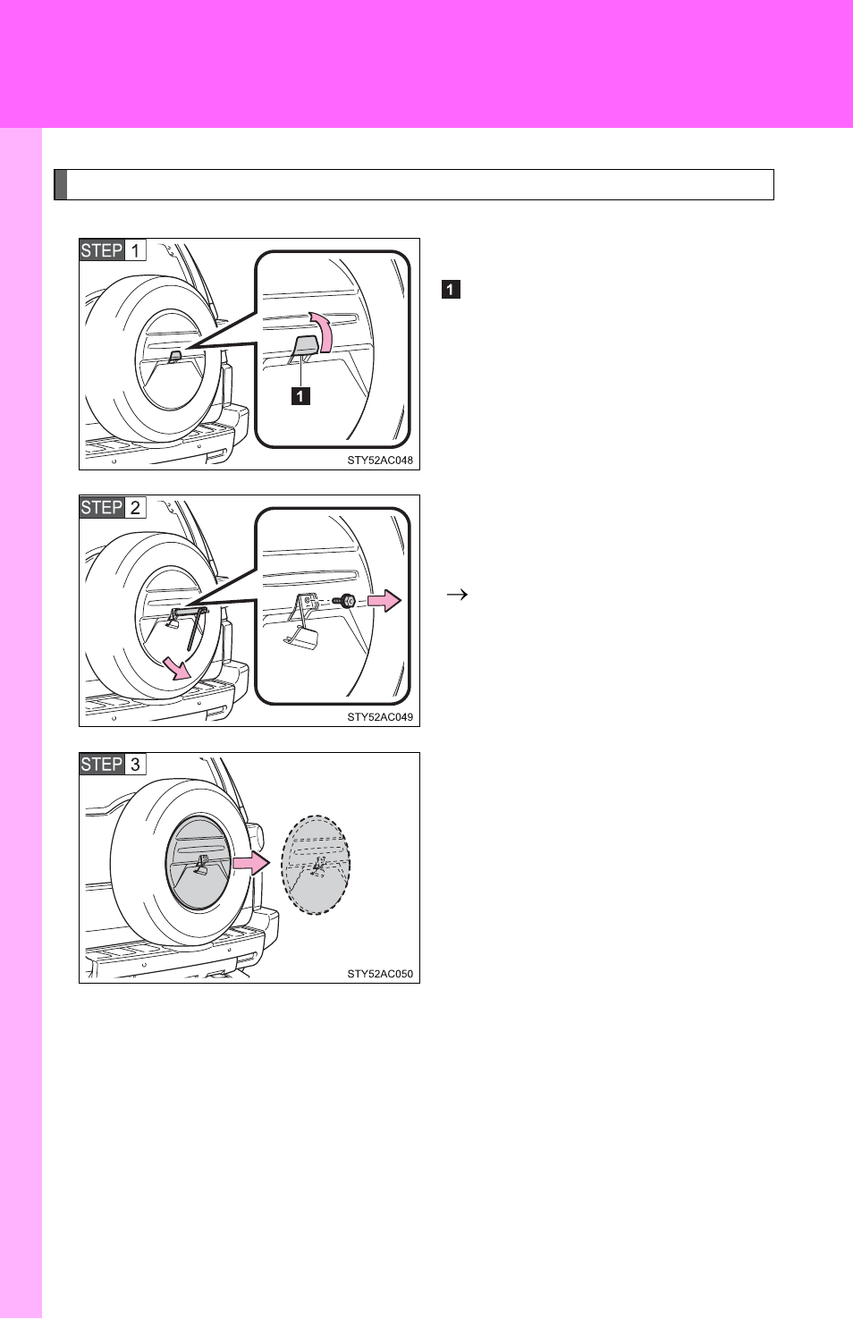 TOYOTA 2011 FJ Cruiser User Manual | Page 462 / 543