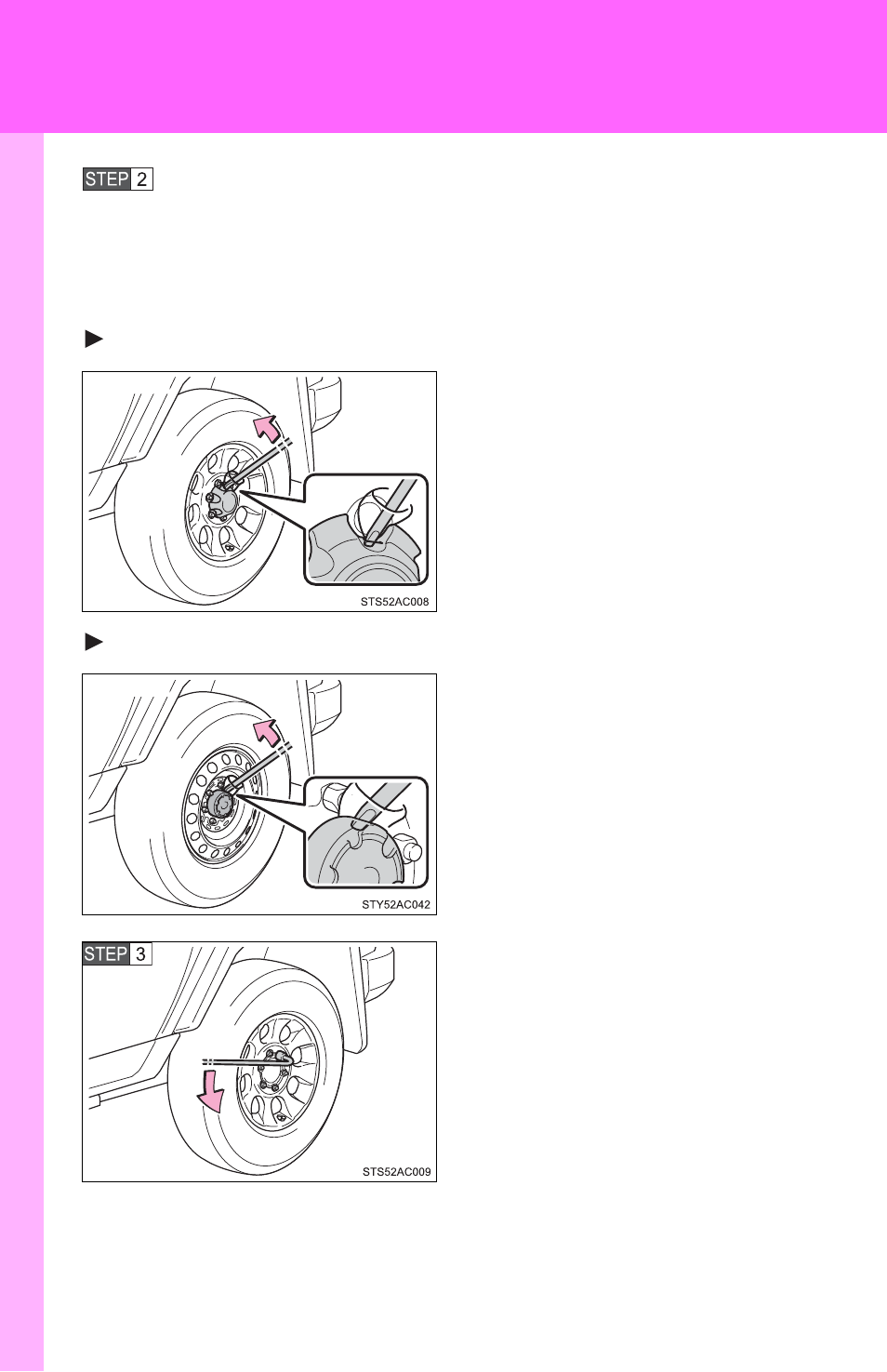 TOYOTA 2011 FJ Cruiser User Manual | Page 464 / 543