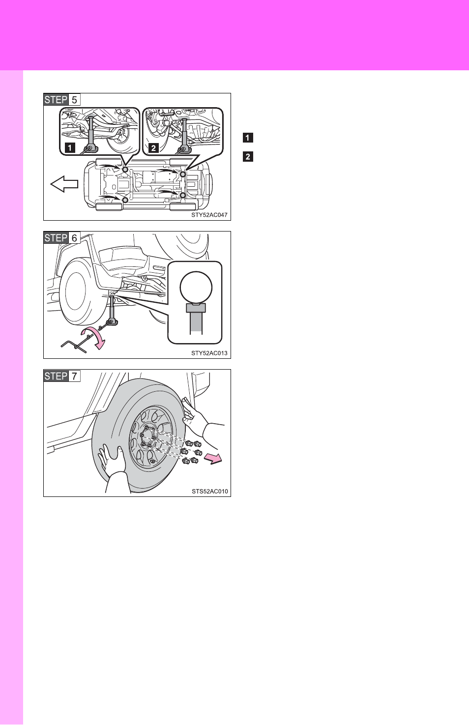 TOYOTA 2011 FJ Cruiser User Manual | Page 466 / 543