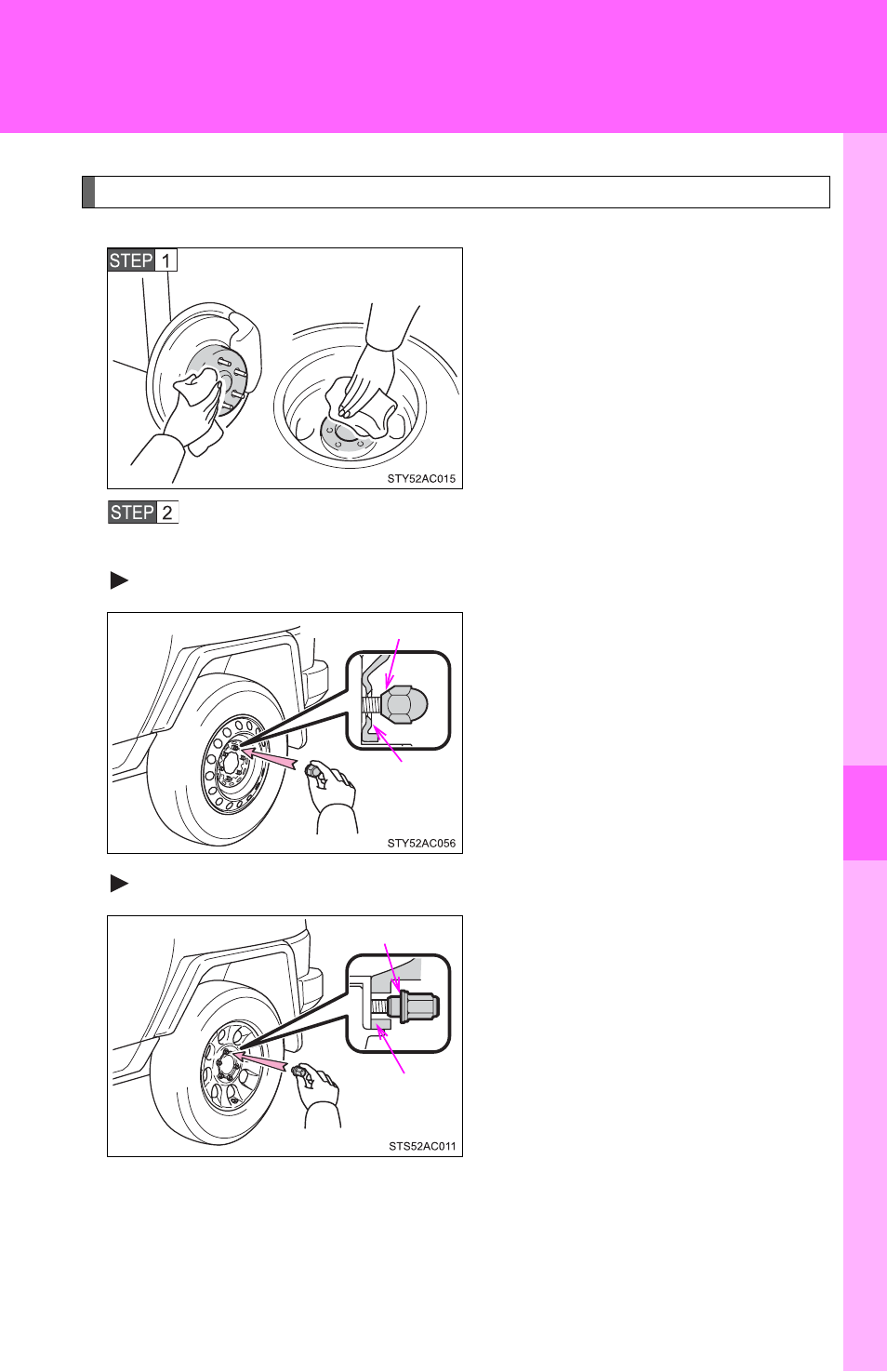 TOYOTA 2011 FJ Cruiser User Manual | Page 467 / 543