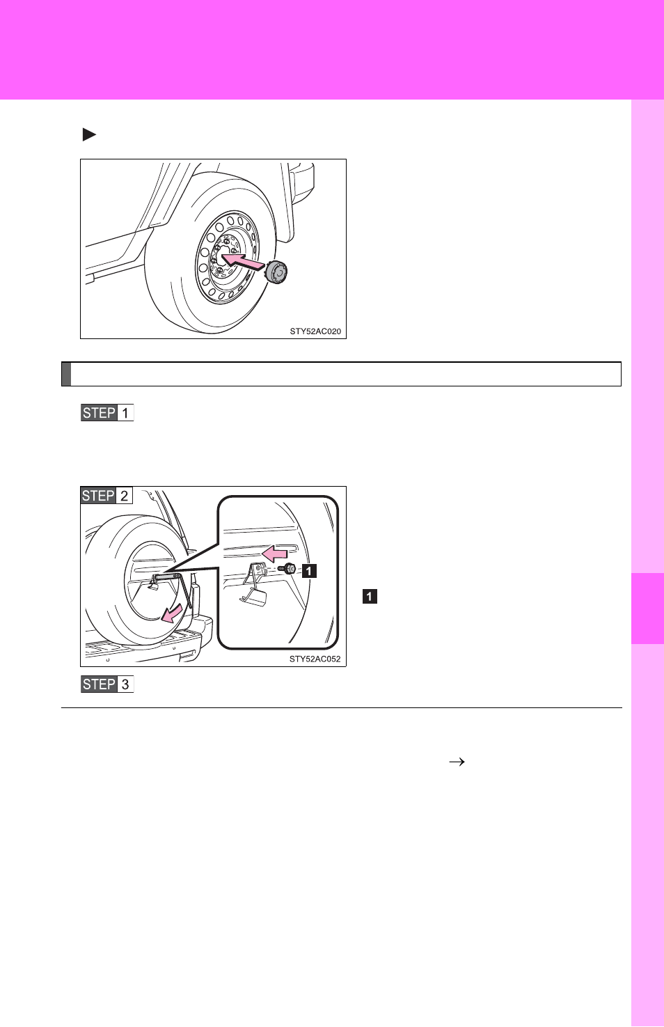 TOYOTA 2011 FJ Cruiser User Manual | Page 469 / 543