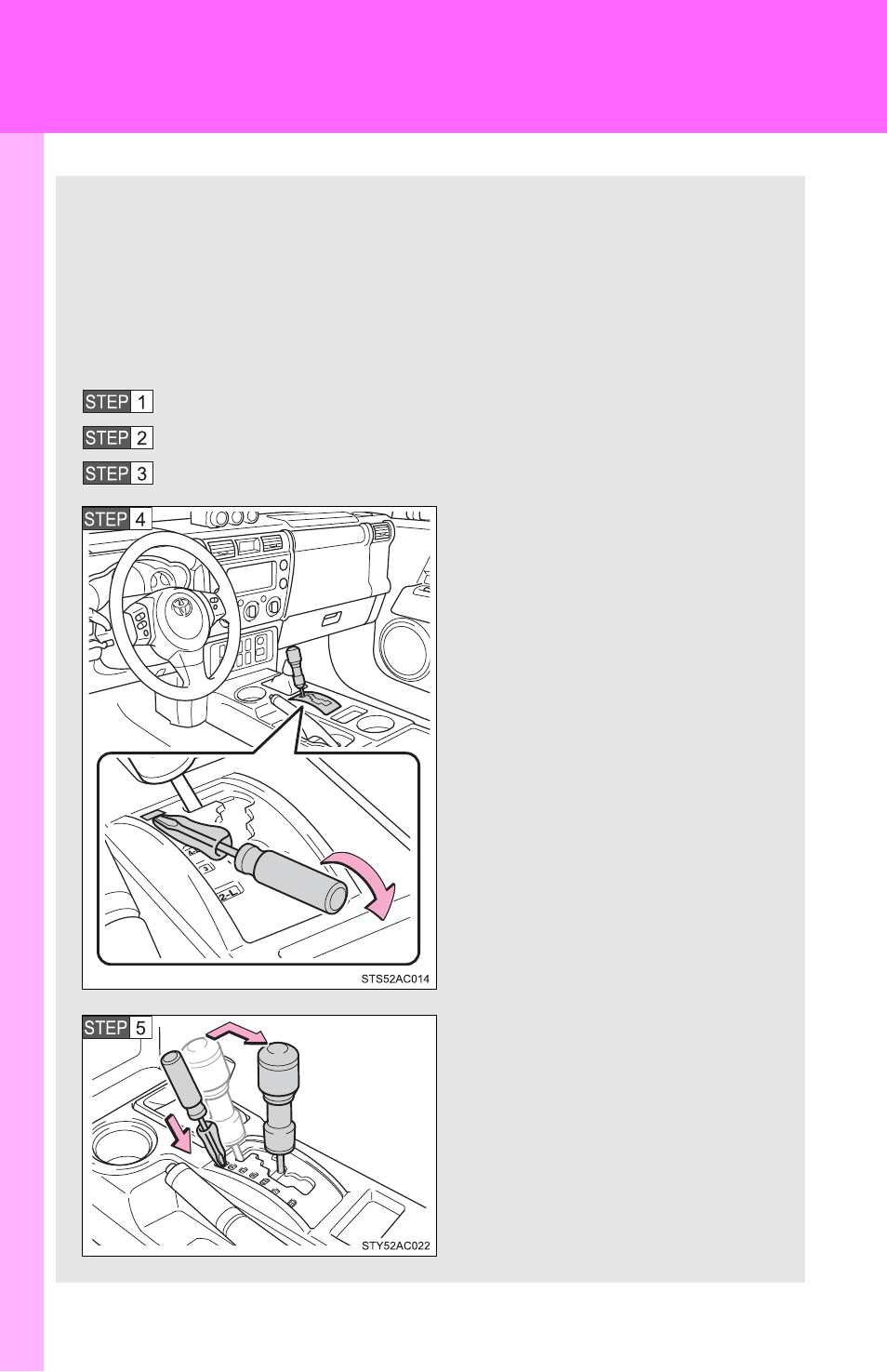 TOYOTA 2011 FJ Cruiser User Manual | Page 474 / 543