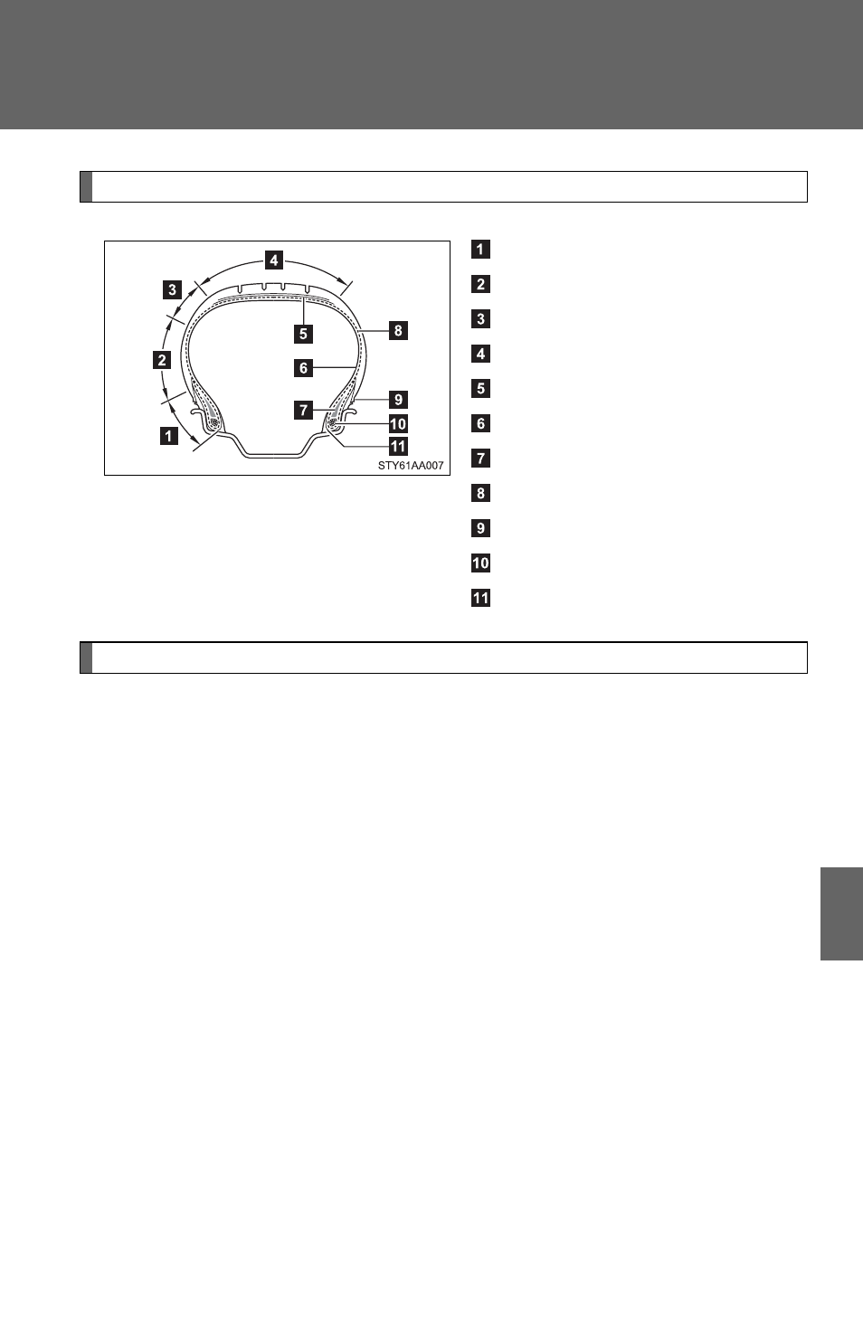 TOYOTA 2011 FJ Cruiser User Manual | Page 504 / 543