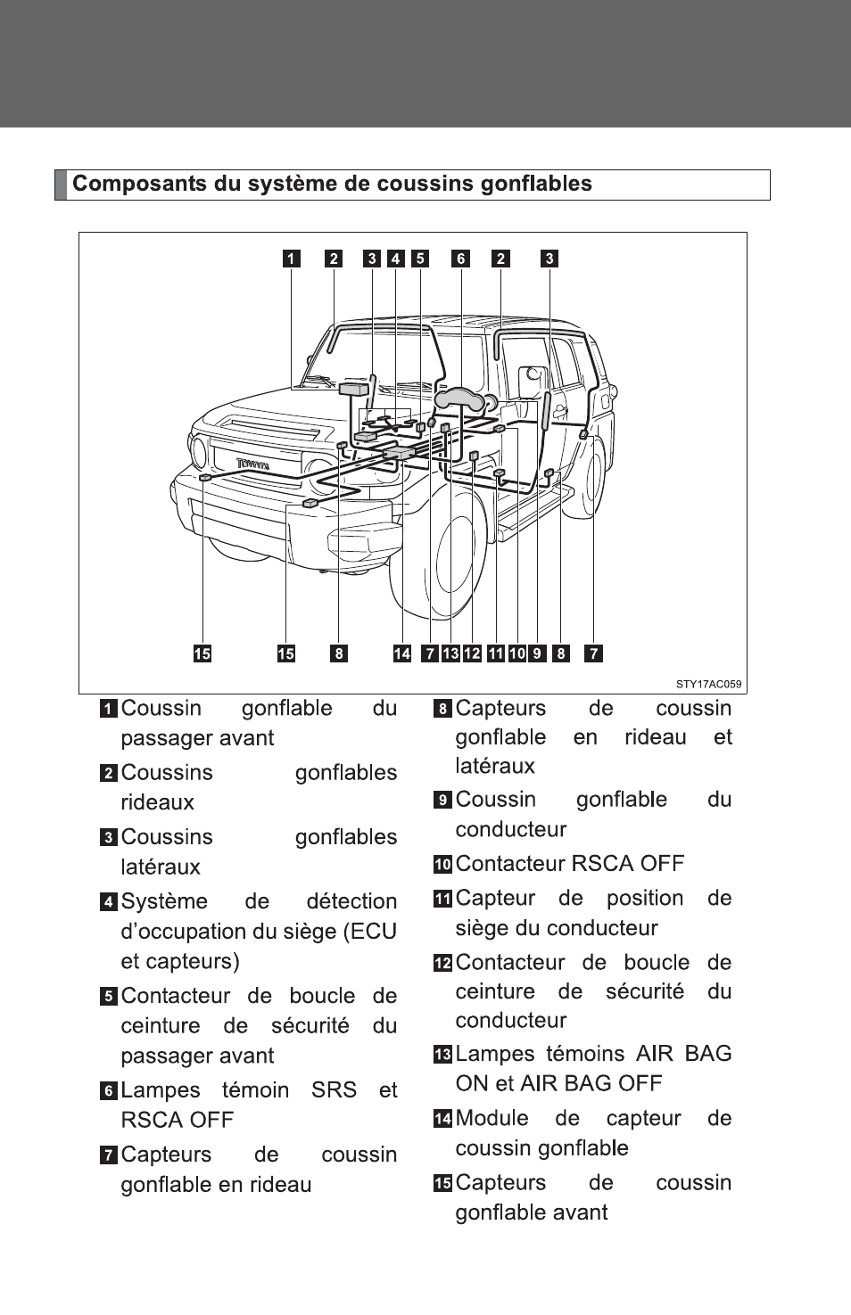 TOYOTA 2011 FJ Cruiser User Manual | Page 520 / 543