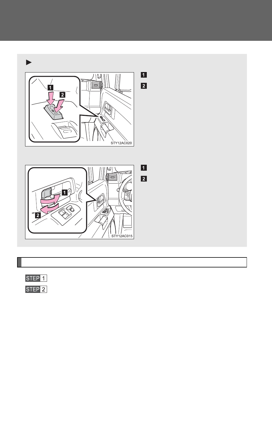 TOYOTA 2011 FJ Cruiser User Manual | Page 53 / 543