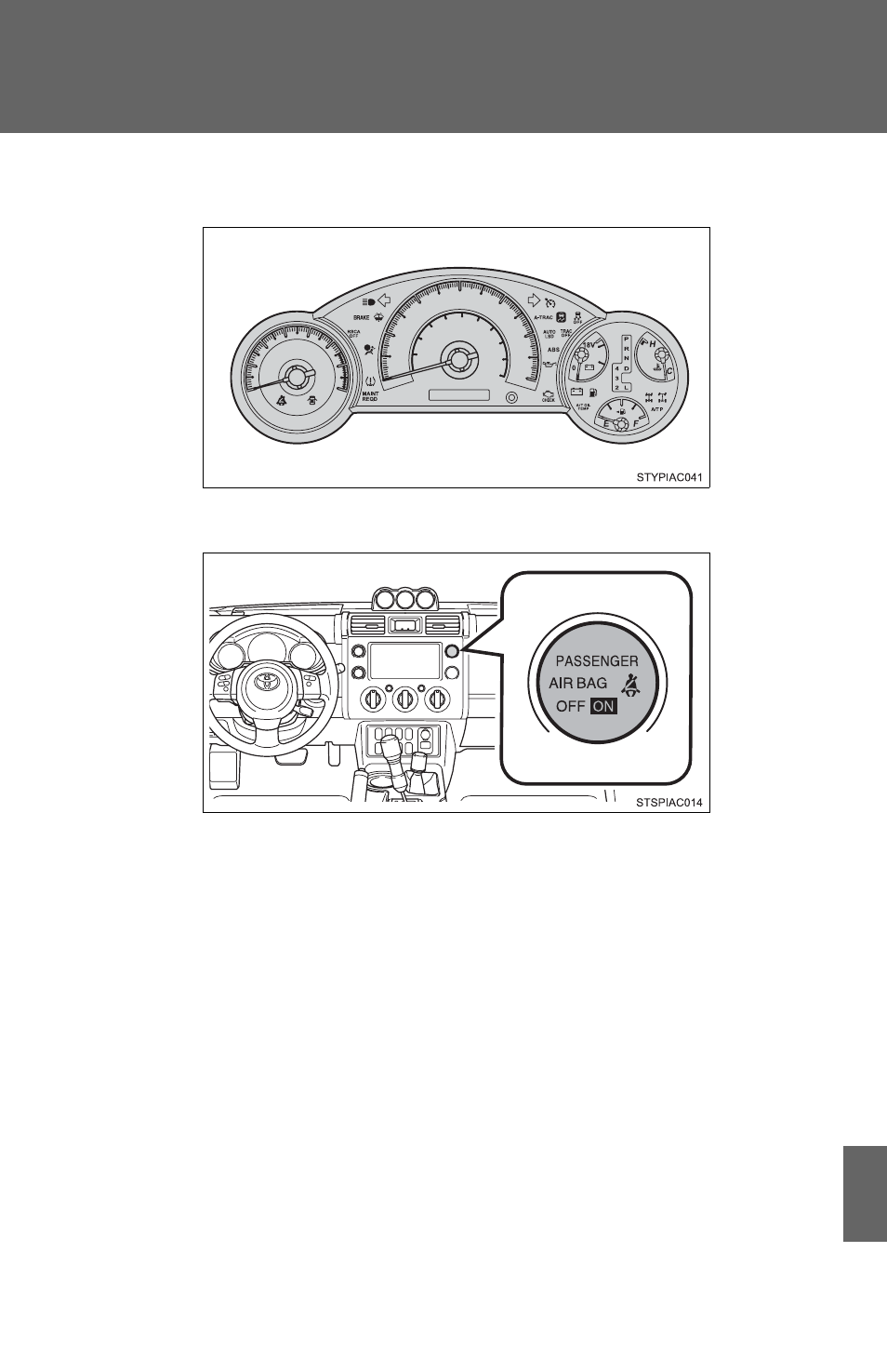 TOYOTA 2011 FJ Cruiser User Manual | Page 540 / 543