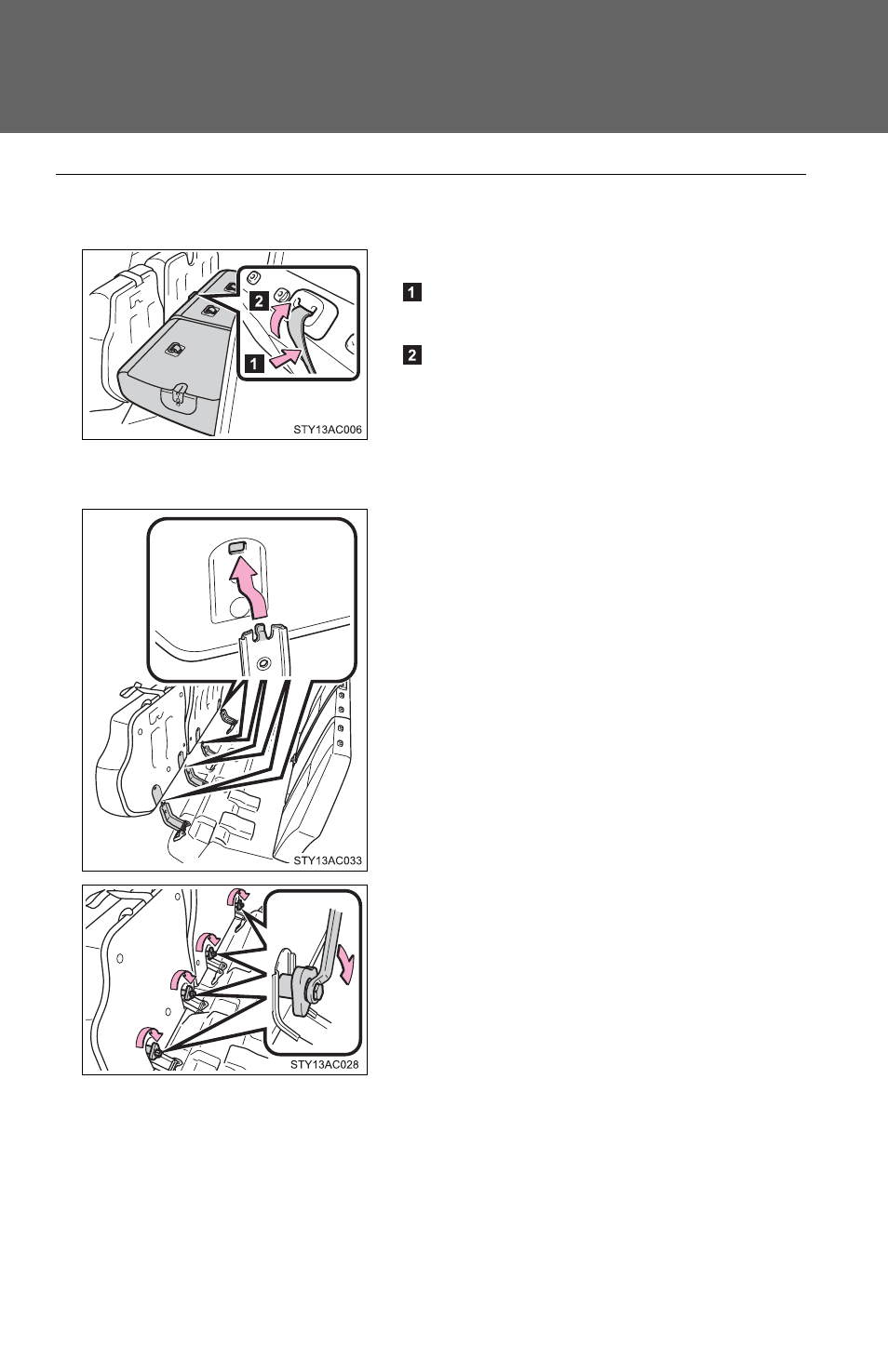 TOYOTA 2011 FJ Cruiser User Manual | Page 71 / 543