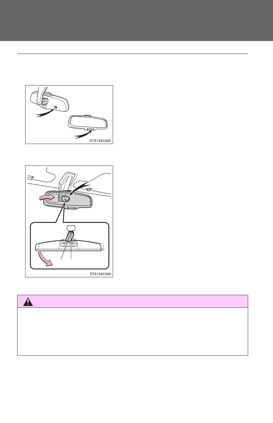 TOYOTA 2011 FJ Cruiser User Manual | Page 85 / 543