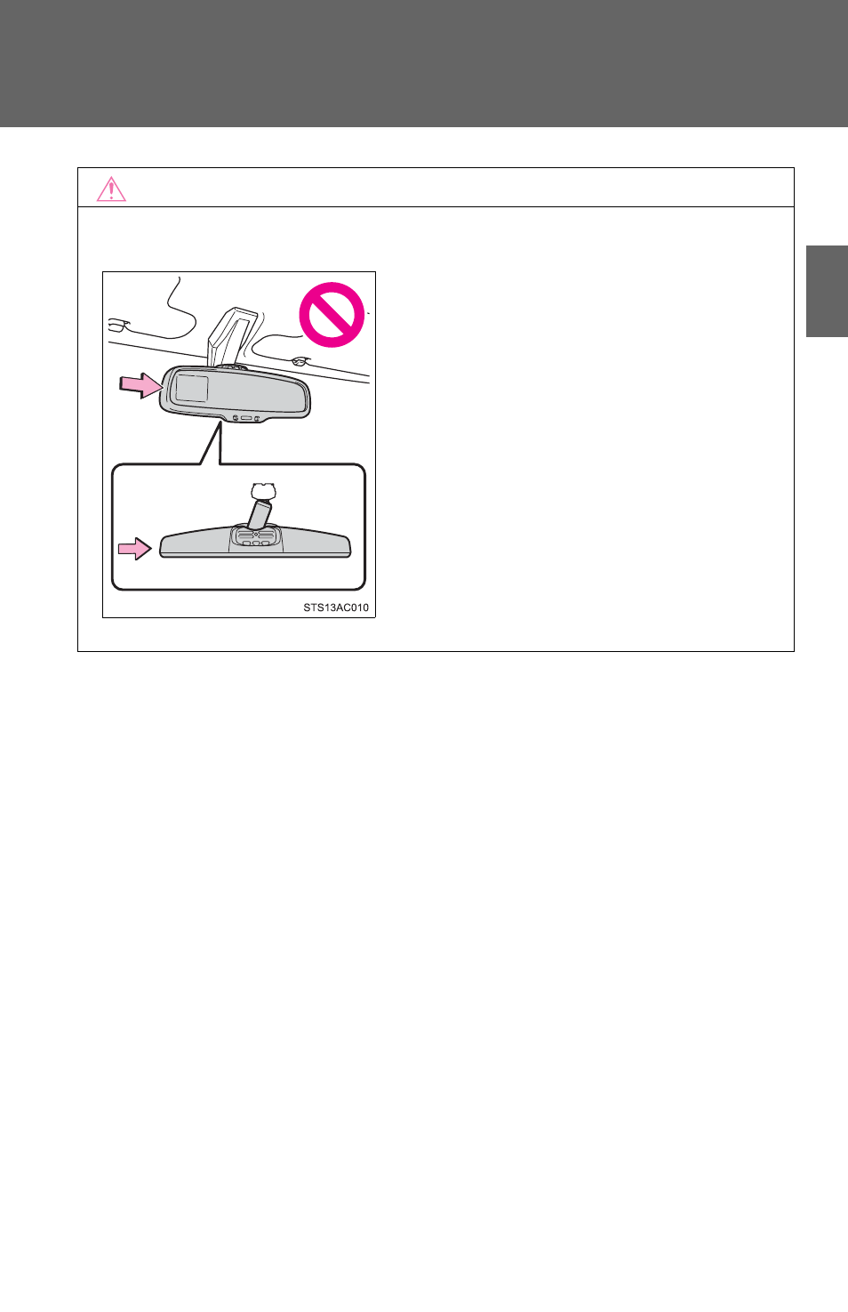 TOYOTA 2011 FJ Cruiser User Manual | Page 86 / 543