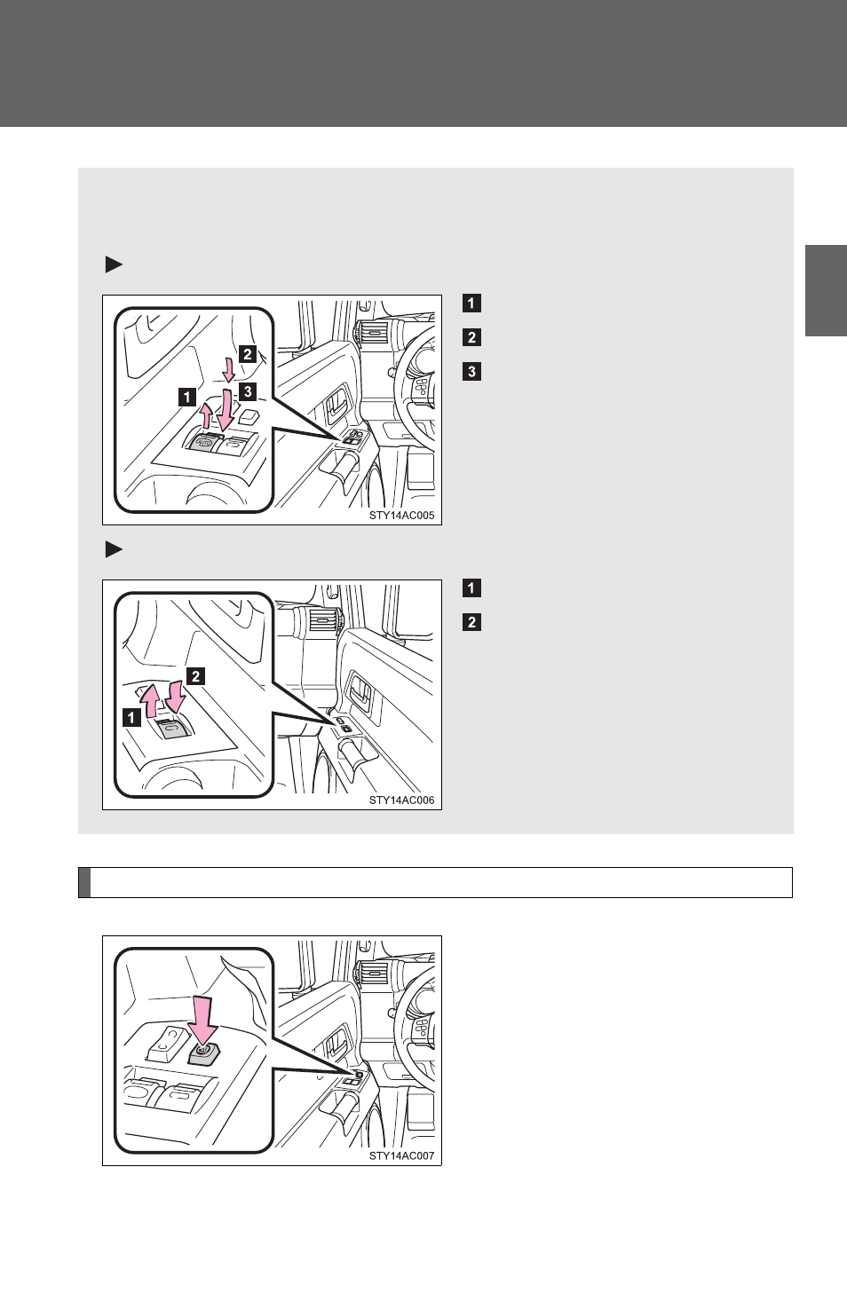 Sec_1-4, Power windows | TOYOTA 2011 FJ Cruiser User Manual | Page 90 / 543