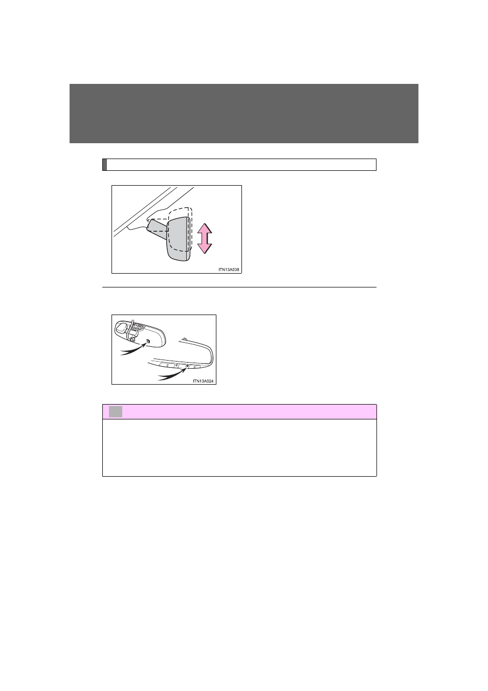 TOYOTA 2011 Avalon User Manual | Page 103 / 583