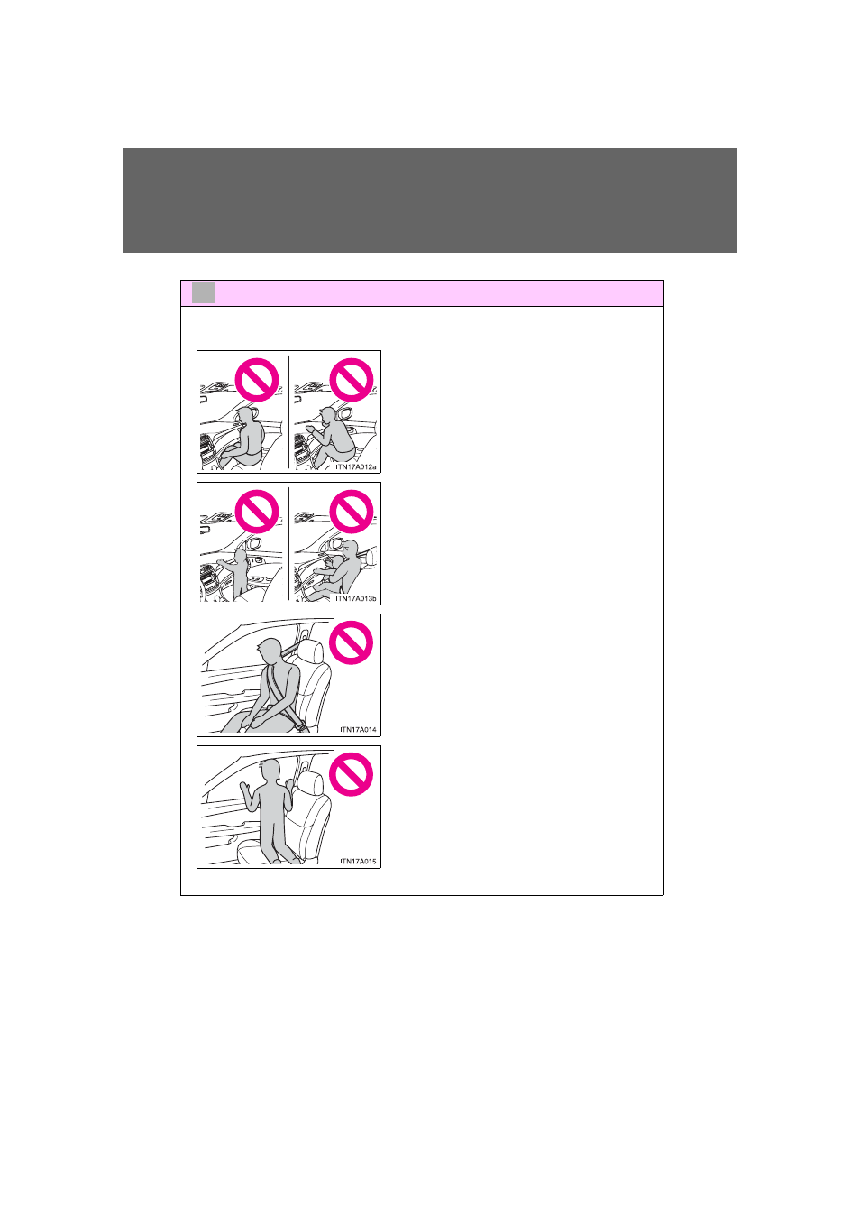 TOYOTA 2011 Avalon User Manual | Page 137 / 583