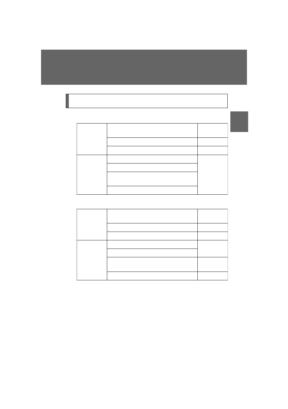 TOYOTA 2011 Avalon User Manual | Page 142 / 583