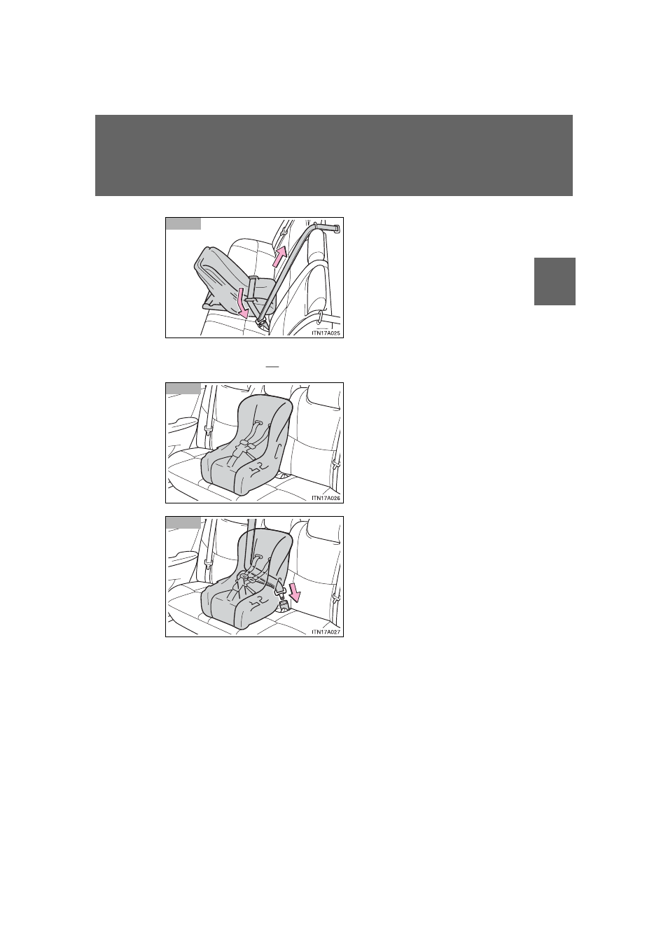 TOYOTA 2011 Avalon User Manual | Page 156 / 583