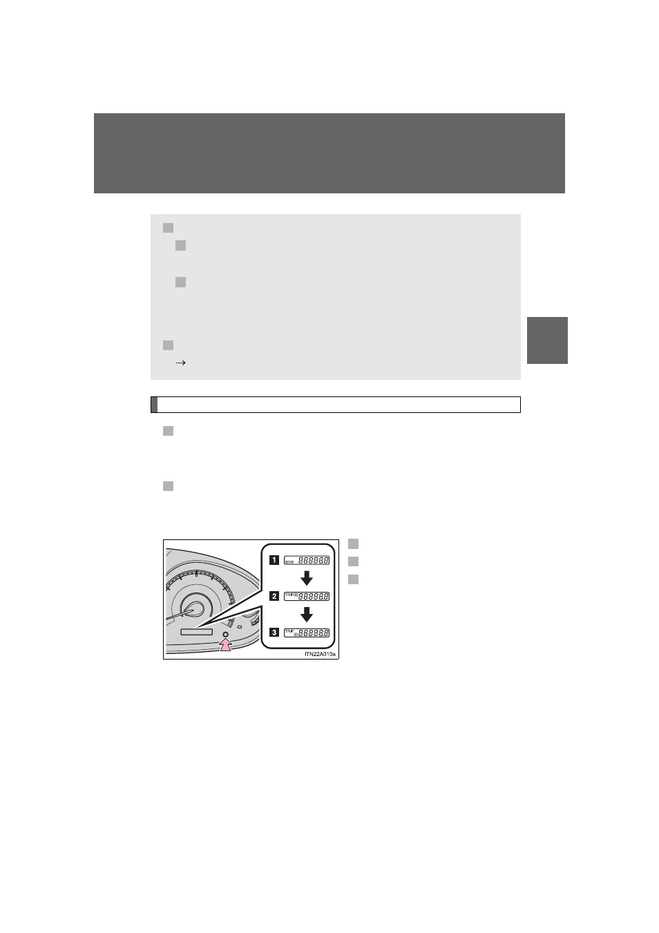 TOYOTA 2011 Avalon User Manual | Page 191 / 583