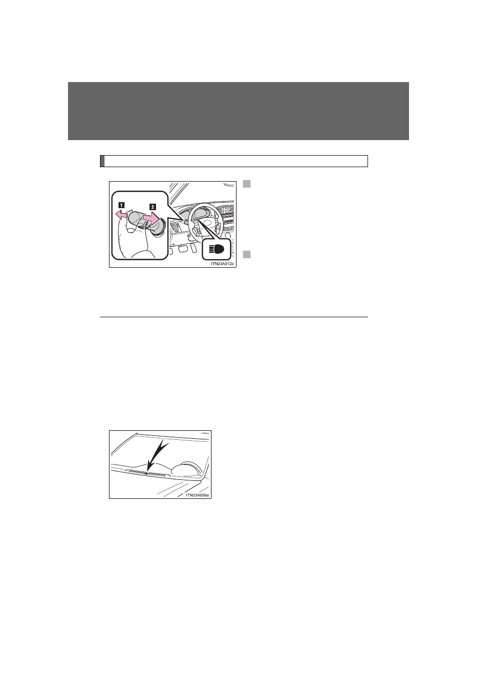 TOYOTA 2011 Avalon User Manual | Page 200 / 583