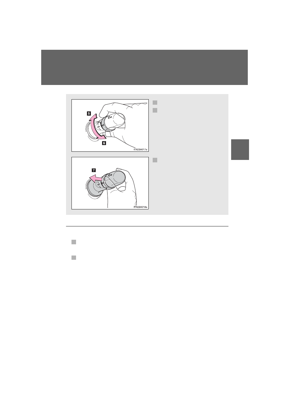 TOYOTA 2011 Avalon User Manual | Page 205 / 583