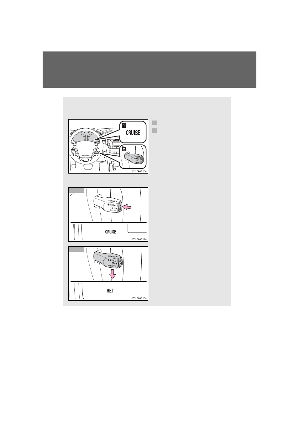 Sec_02-04, Cruise control | TOYOTA 2011 Avalon User Manual | Page 208 / 583