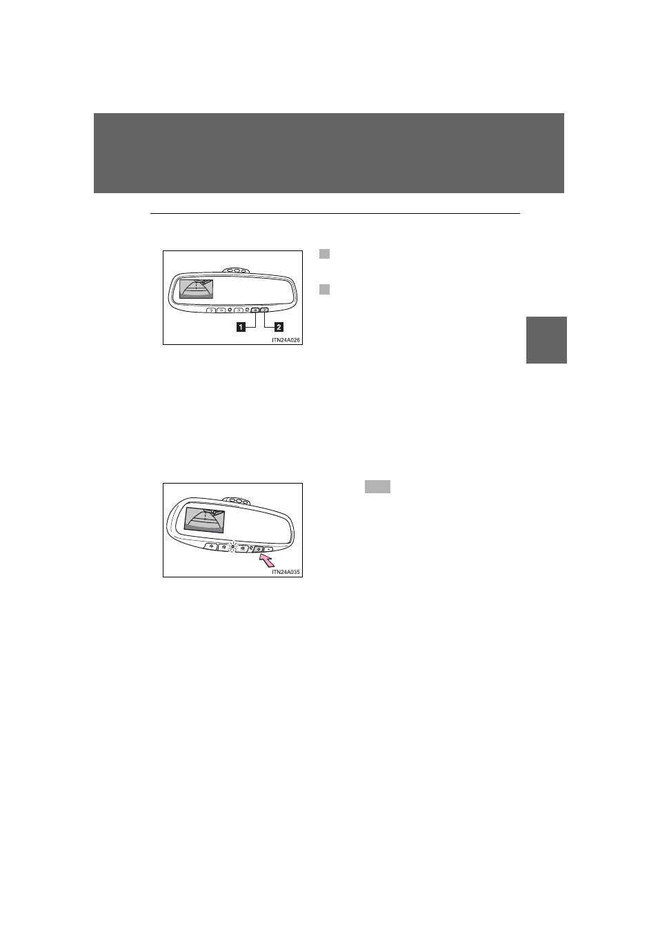 TOYOTA 2011 Avalon User Manual | Page 213 / 583