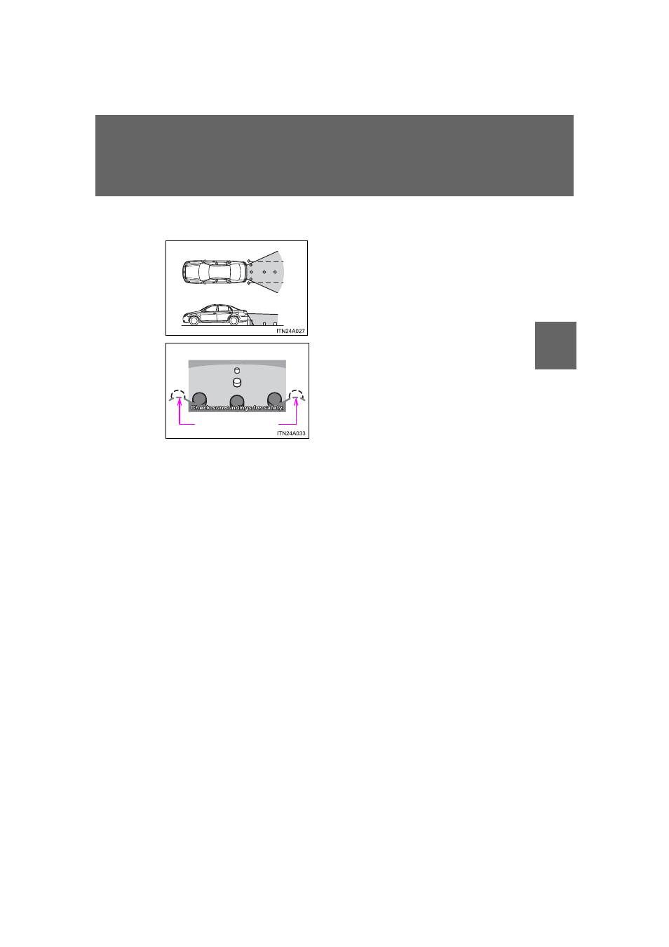 TOYOTA 2011 Avalon User Manual | Page 215 / 583