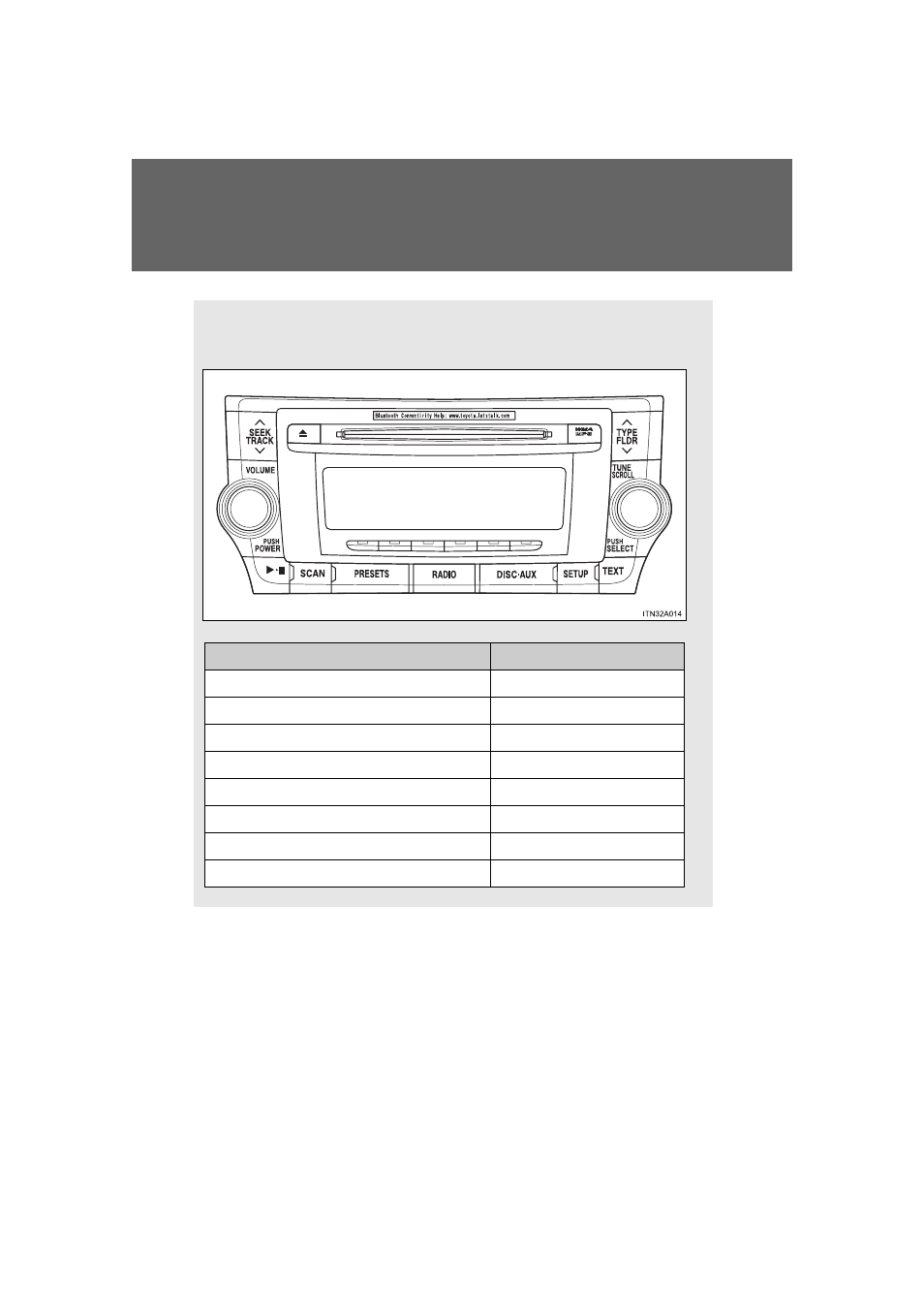 TOYOTA 2011 Avalon User Manual | Page 252 / 583