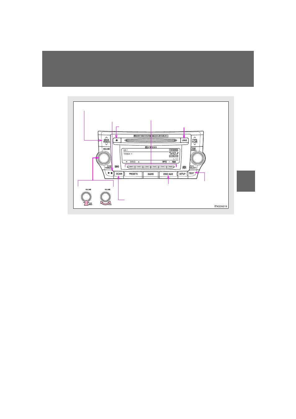 Using the cd player | TOYOTA 2011 Avalon User Manual | Page 263 / 583