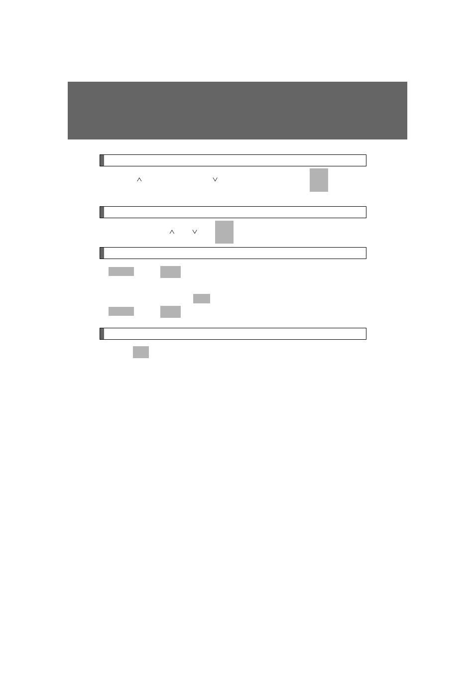 TOYOTA 2011 Avalon User Manual | Page 266 / 583