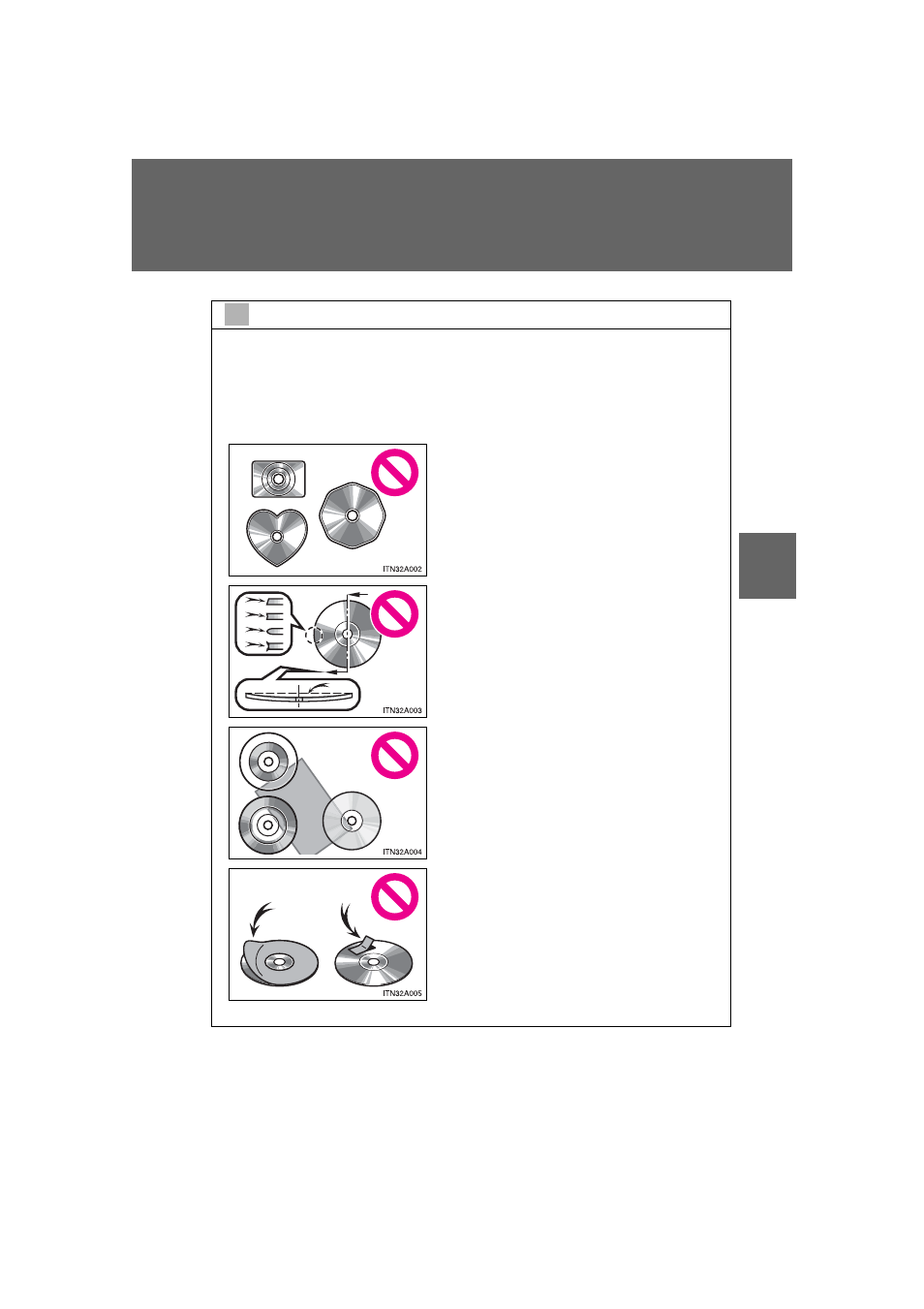 TOYOTA 2011 Avalon User Manual | Page 269 / 583