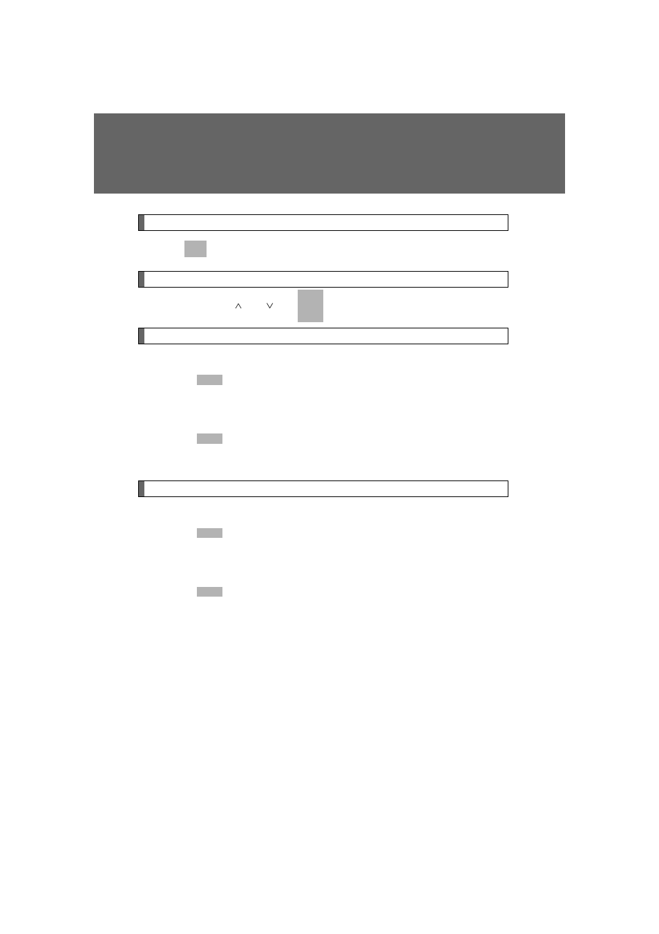 TOYOTA 2011 Avalon User Manual | Page 288 / 583