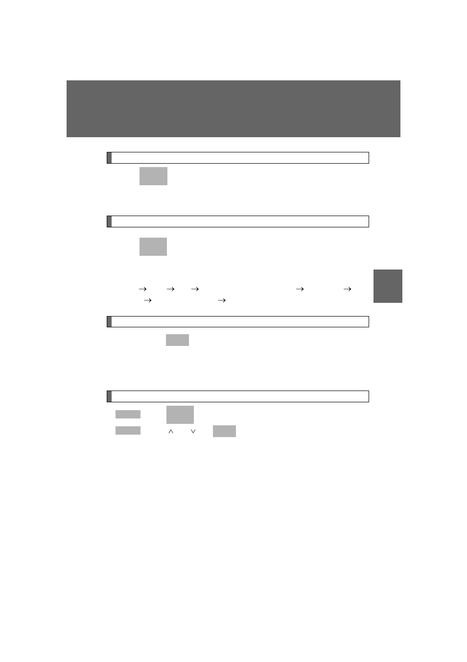 TOYOTA 2011 Avalon User Manual | Page 299 / 583