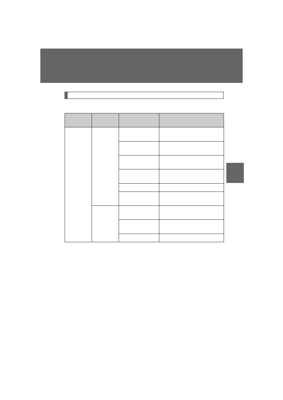 TOYOTA 2011 Avalon User Manual | Page 309 / 583