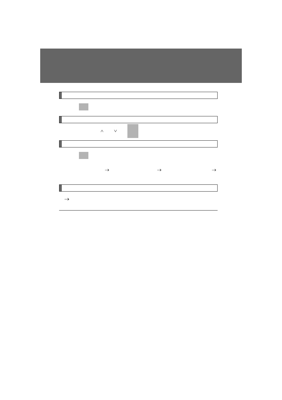 TOYOTA 2011 Avalon User Manual | Page 312 / 583