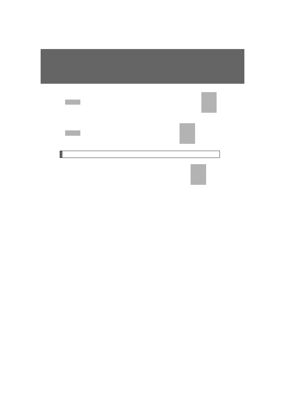 TOYOTA 2011 Avalon User Manual | Page 316 / 583